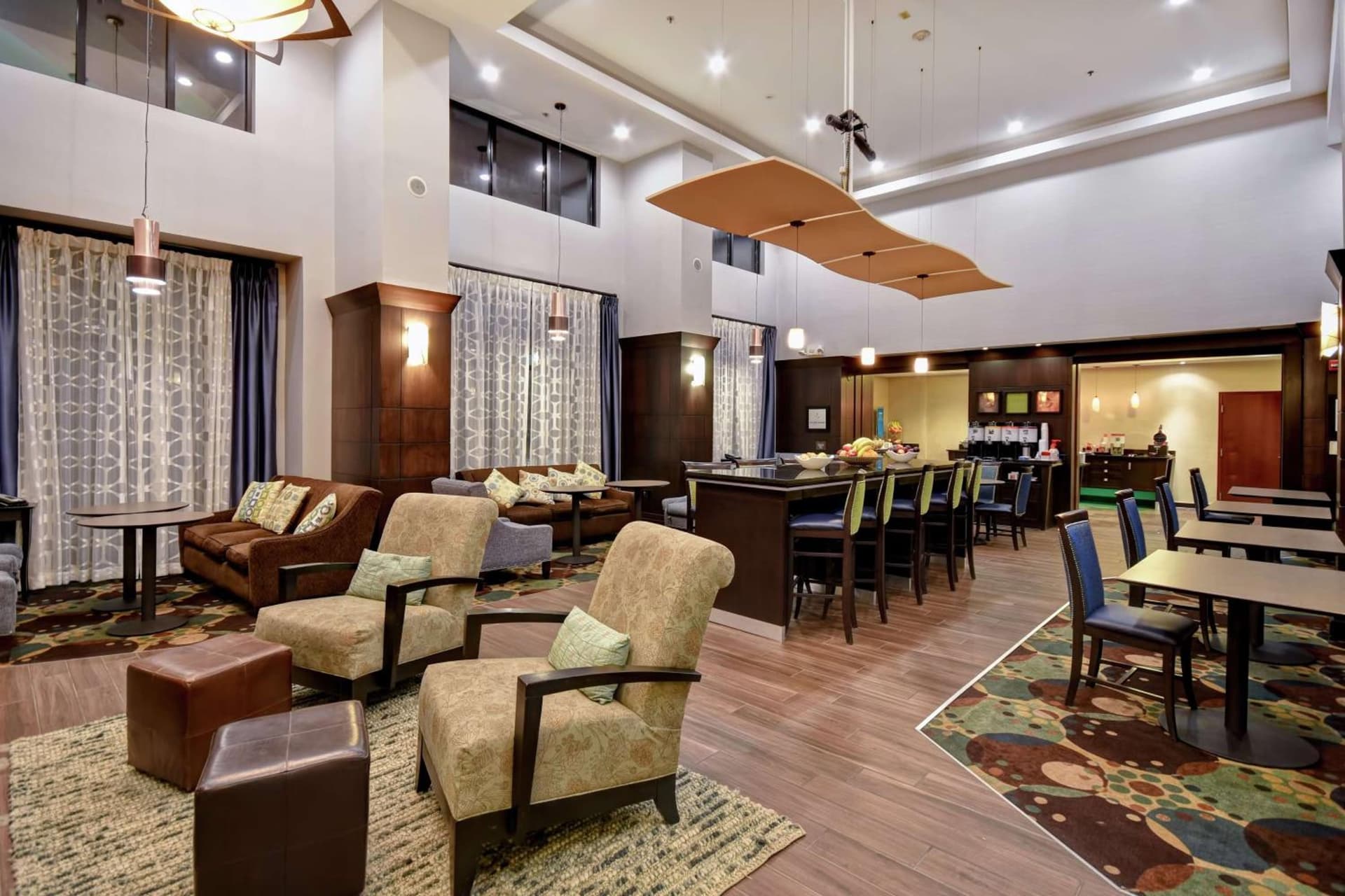 Hampton Inn & Suites Detroit-Canton gallery photo in Canton — image 20