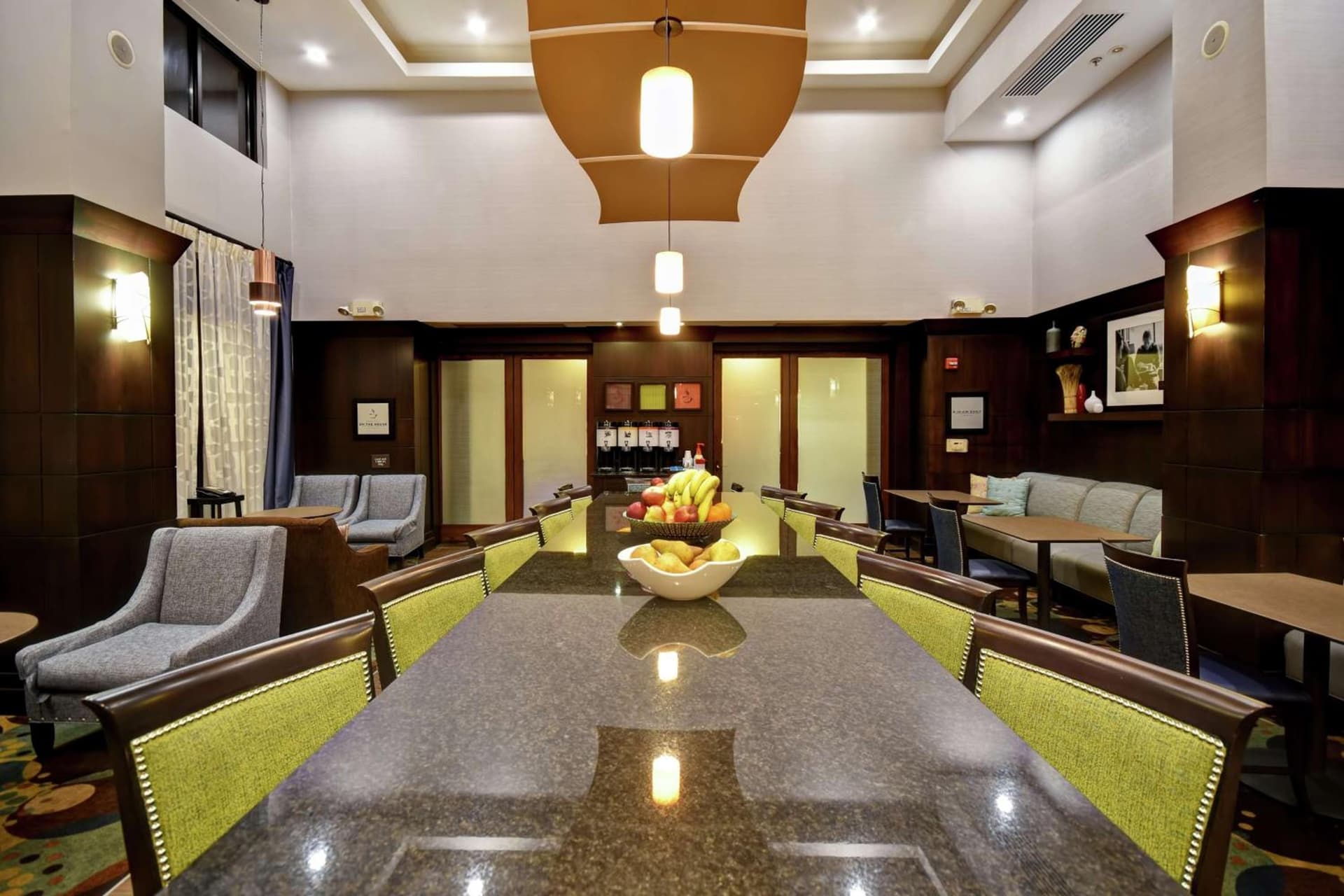 Hampton Inn & Suites Detroit-Canton gallery photo in Canton — image 57