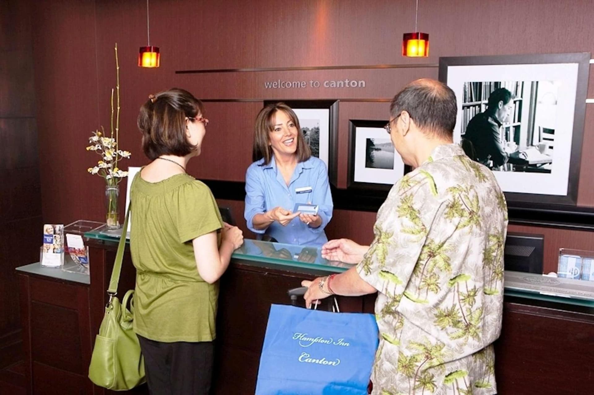 Hampton Inn & Suites Detroit-Canton gallery photo in Canton — image 18