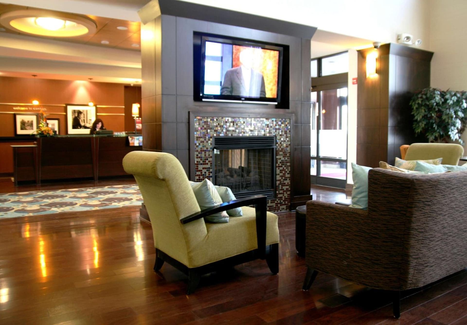 Hampton Inn & Suites Detroit-Canton gallery photo in Canton — image 22