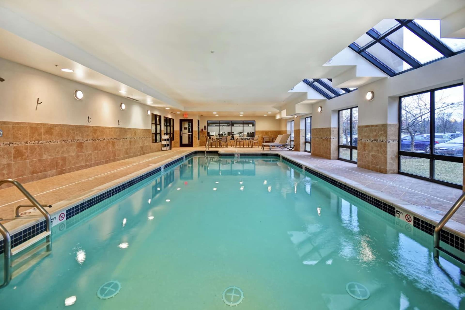 Hampton Inn & Suites Detroit-Canton gallery photo in Canton — image 62