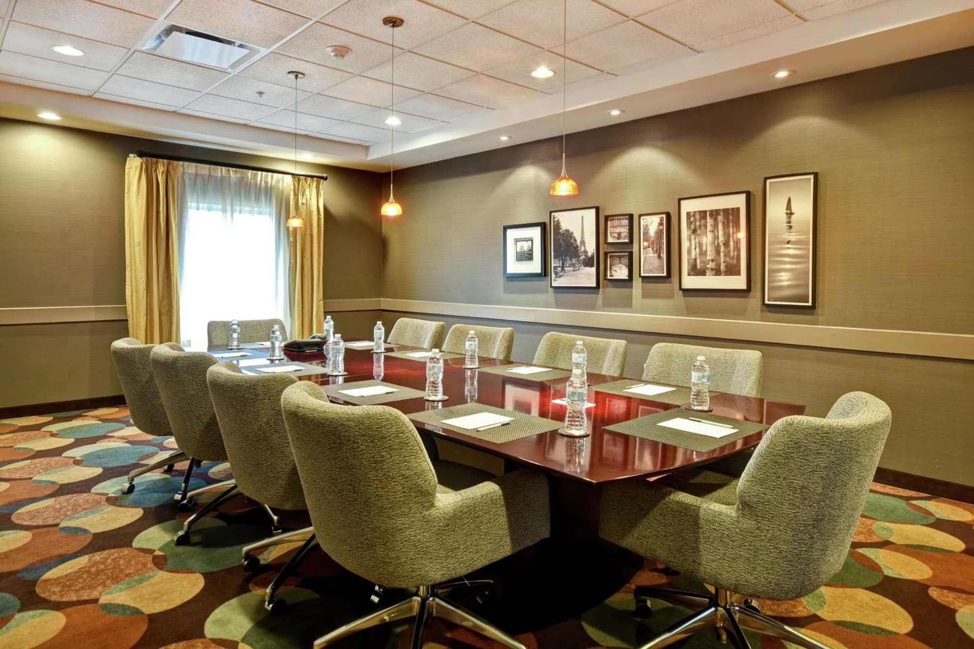Hampton Inn & Suites Detroit-Canton gallery photo in Canton — image 56
