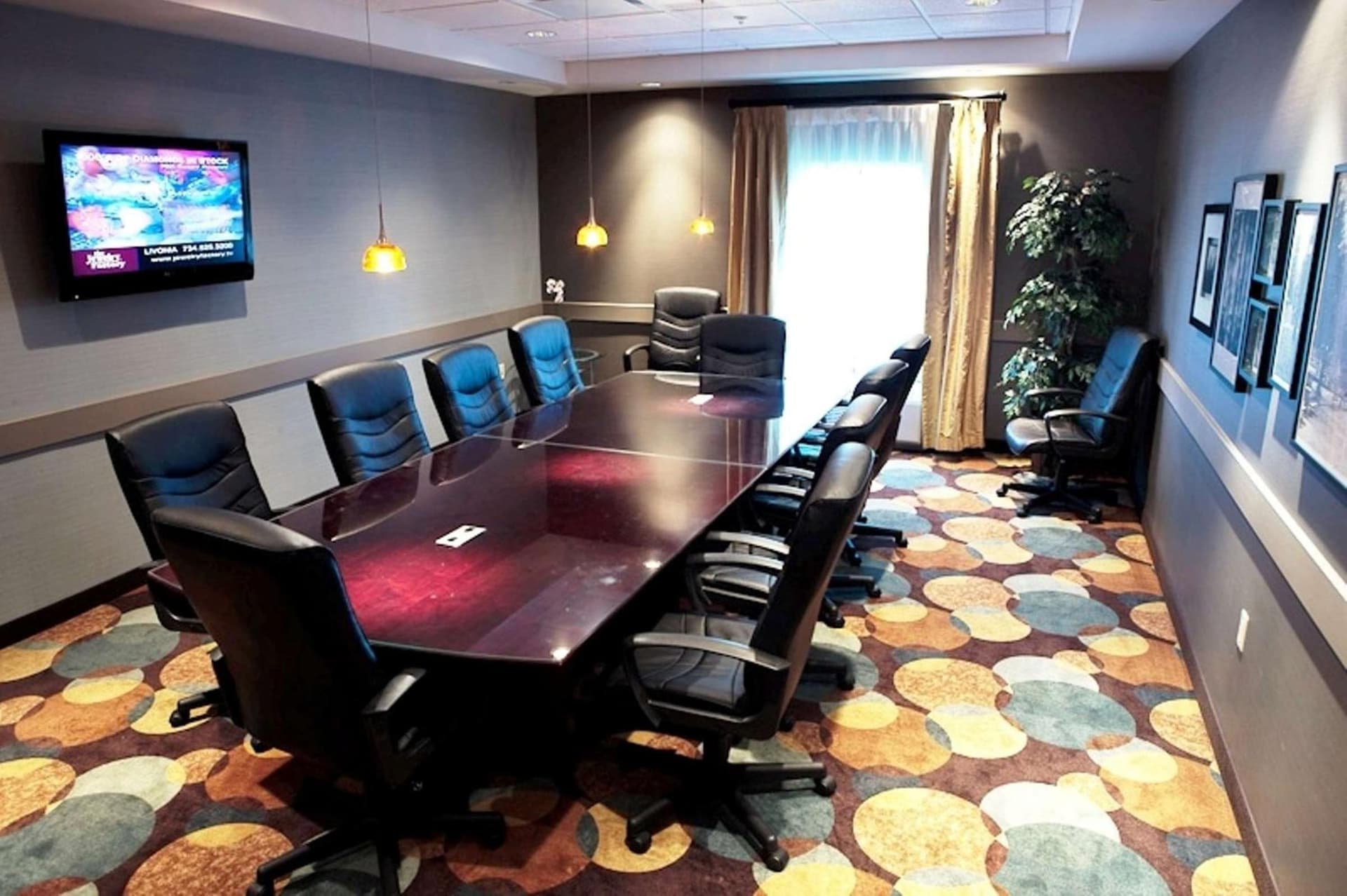 Hampton Inn & Suites Detroit-Canton gallery photo in Canton — image 58