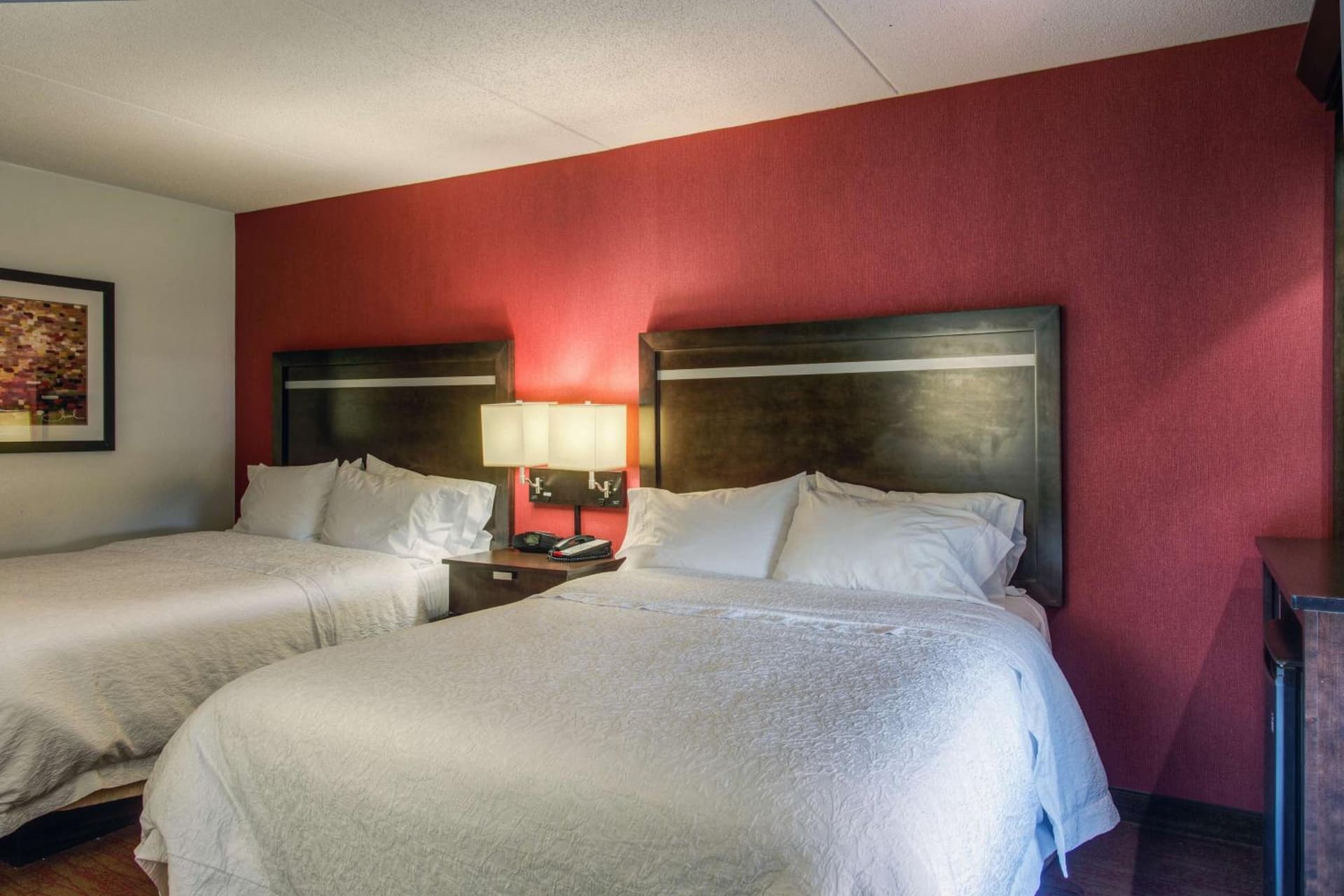 Hampton Inn & Suites Detroit/Airport Romulus gallery photo in Romulus, MI — image 19