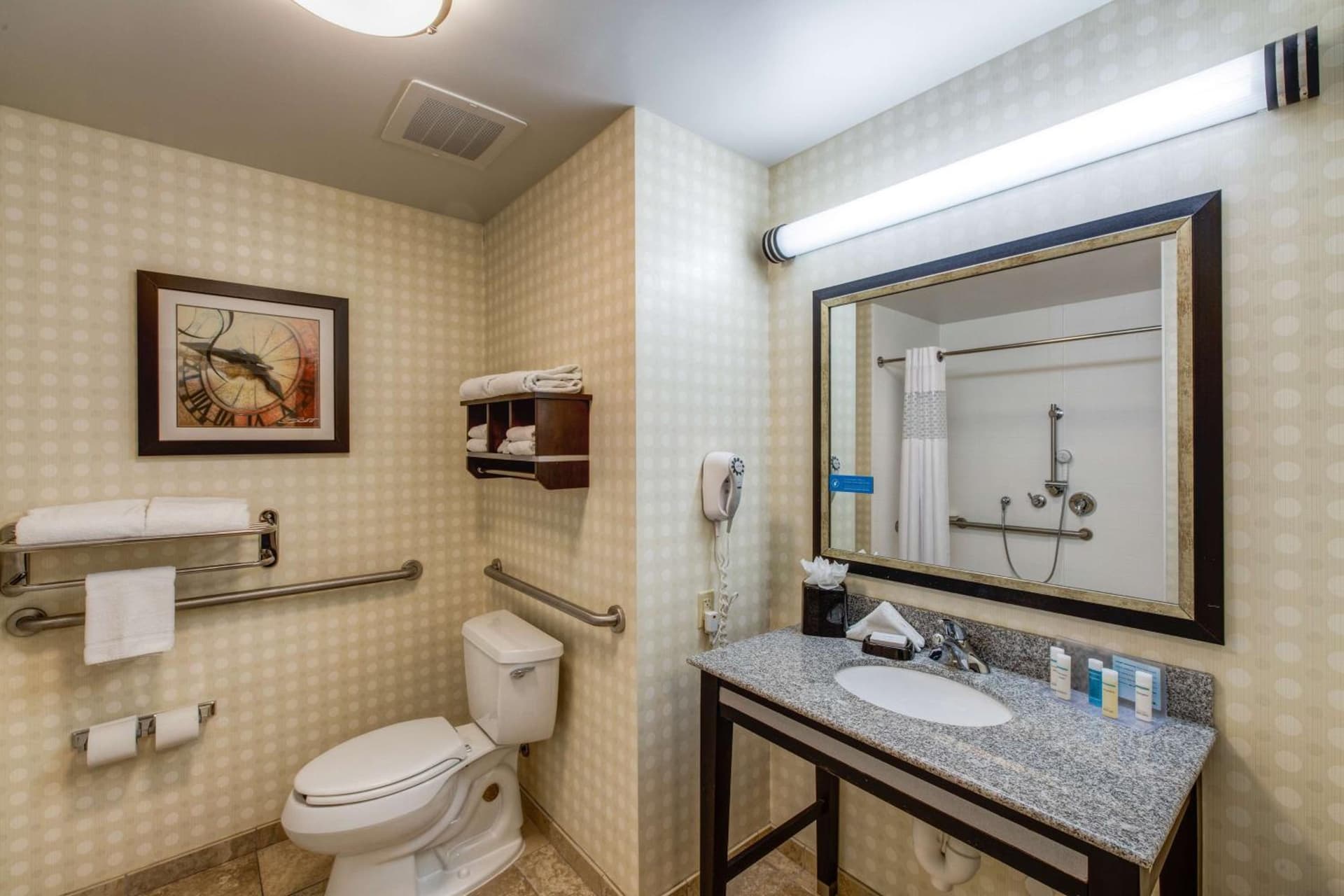 Hampton Inn & Suites Detroit/Airport Romulus gallery photo in Romulus, MI — image 42