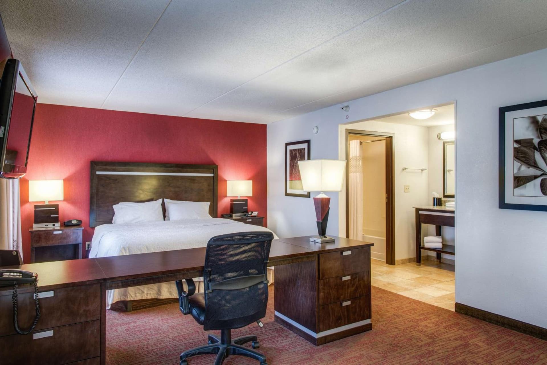 Hampton Inn & Suites Detroit/Airport Romulus gallery photo in Romulus, MI — image 14
