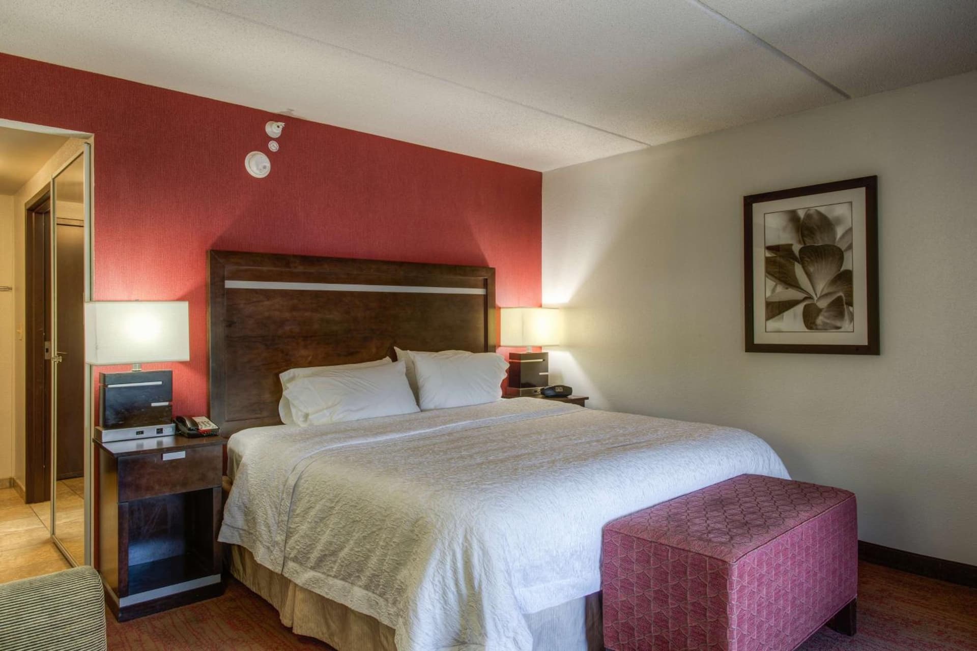 Hampton Inn & Suites Detroit/Airport Romulus gallery photo in Romulus, MI — image 38