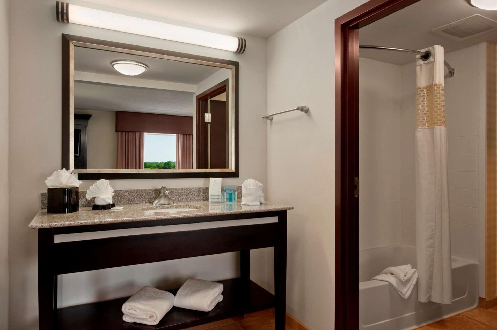 Hampton Inn & Suites Detroit/Airport Romulus gallery photo in Romulus, MI — image 45