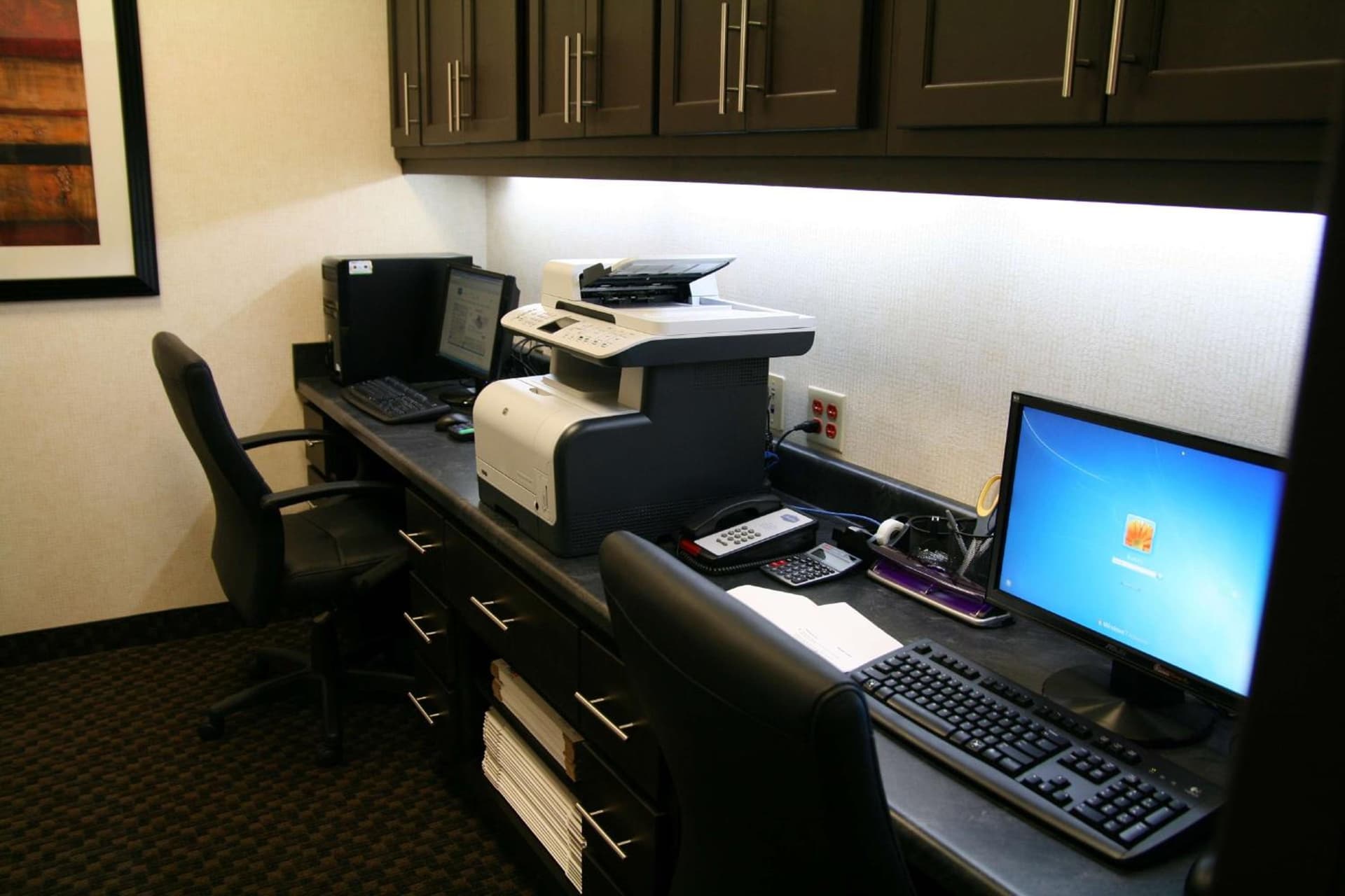 Hampton Inn & Suites Detroit/Airport Romulus gallery photo in Romulus, MI — image 13
