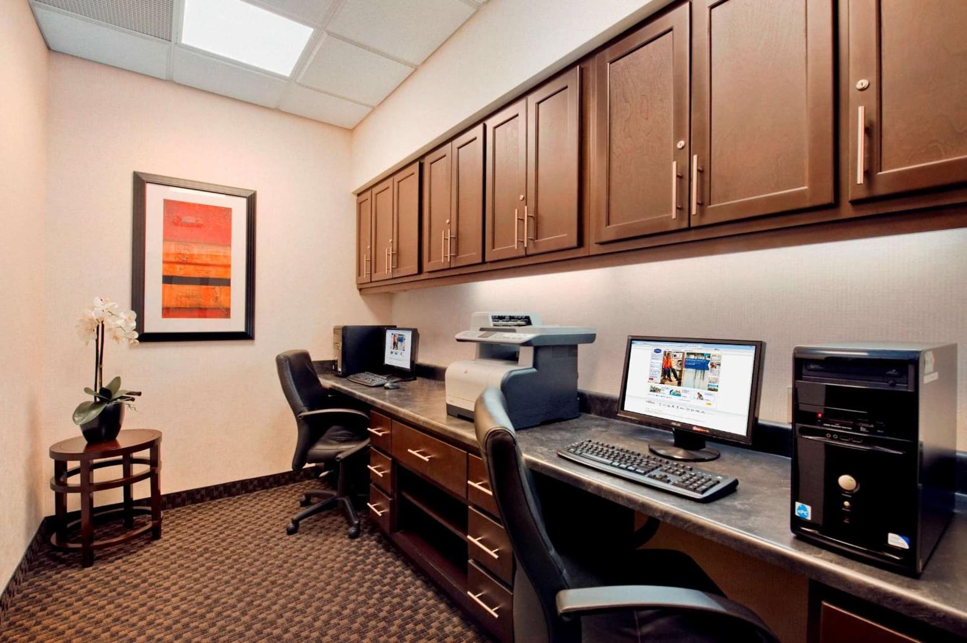 Hampton Inn & Suites Detroit/Airport Romulus gallery photo in Romulus, MI — image 29