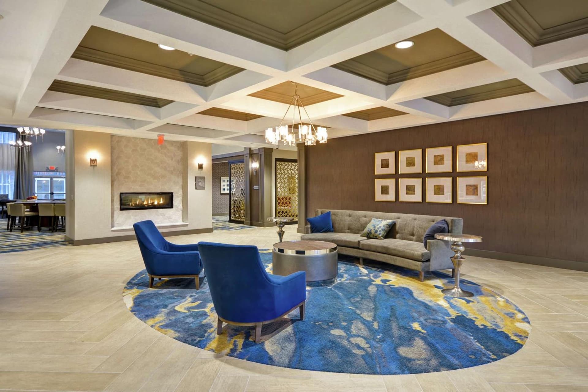 Homewood Suites By Hilton Warren Detroit gallery photo in Warren, MI — image 37