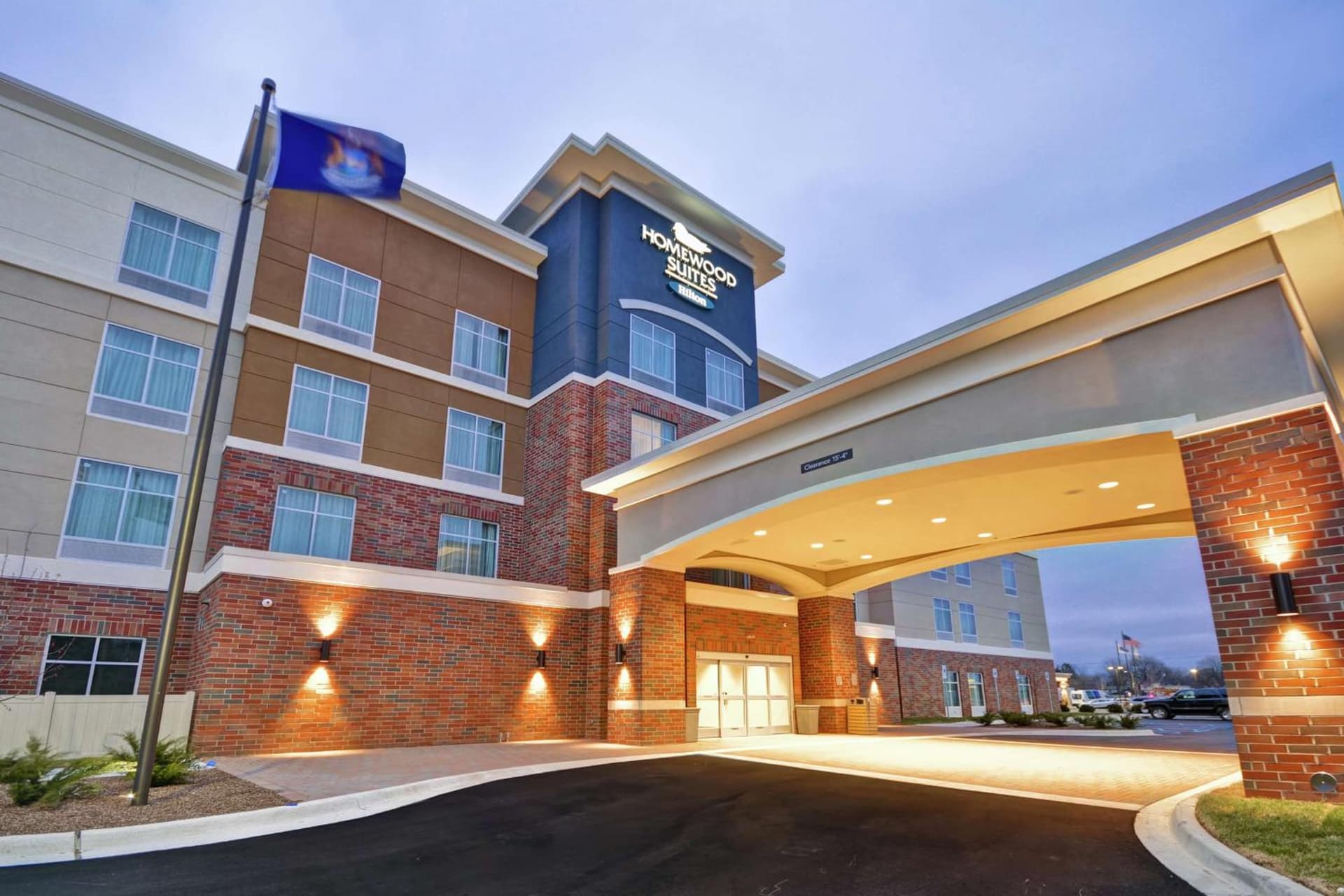 Homewood Suites By Hilton Warren Detroit gallery photo in Warren, MI — image 31