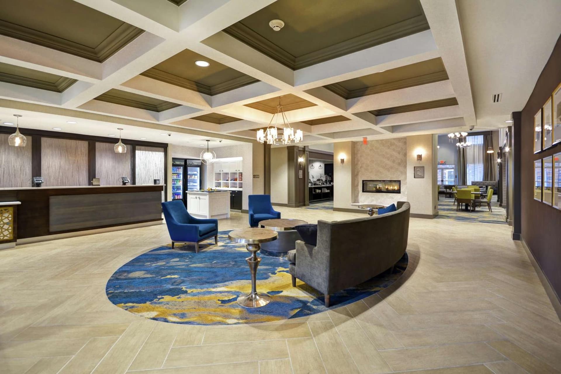 Homewood Suites By Hilton Warren Detroit gallery photo in Warren, MI — image 38