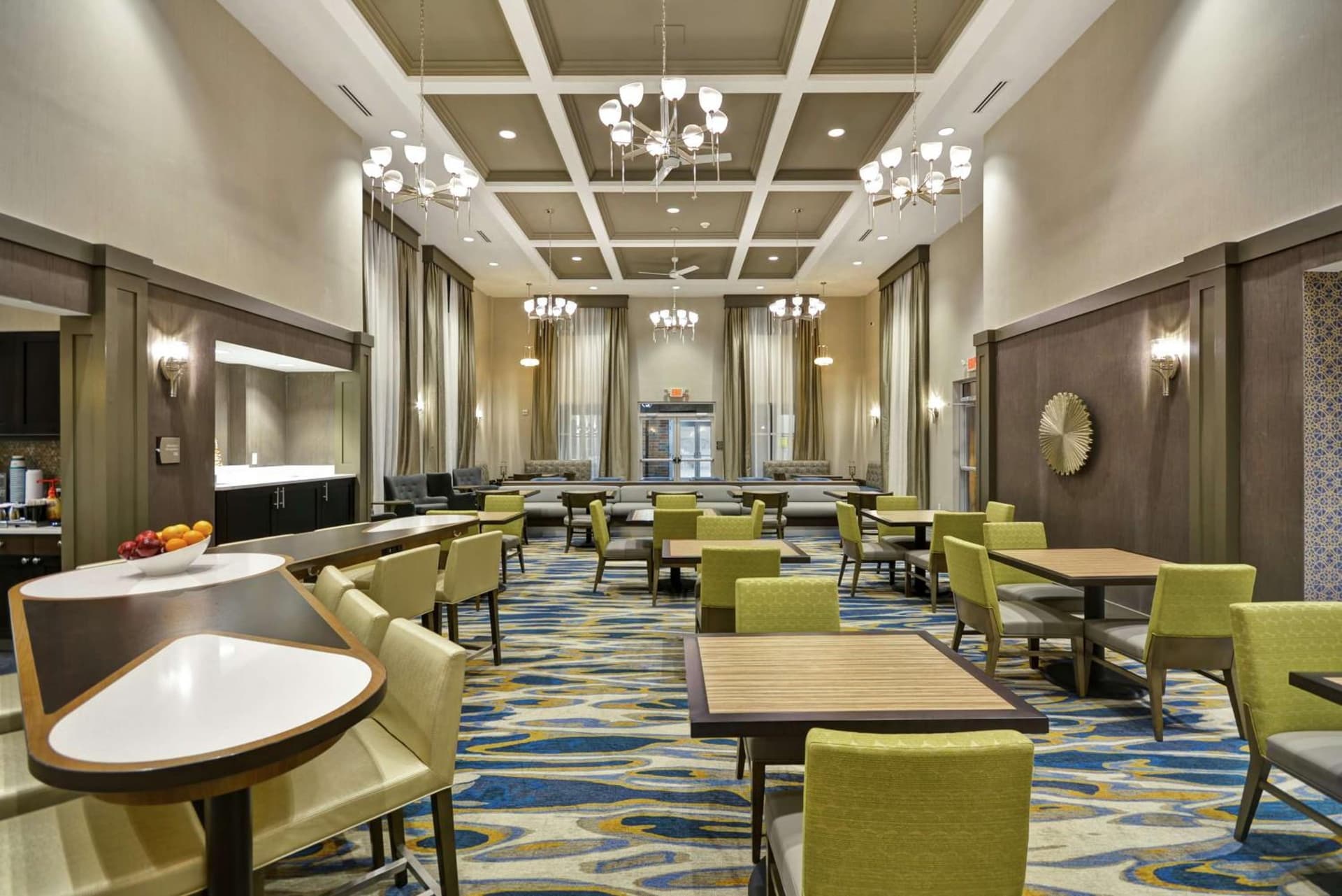 Homewood Suites By Hilton Warren Detroit gallery photo in Warren, MI — image 44