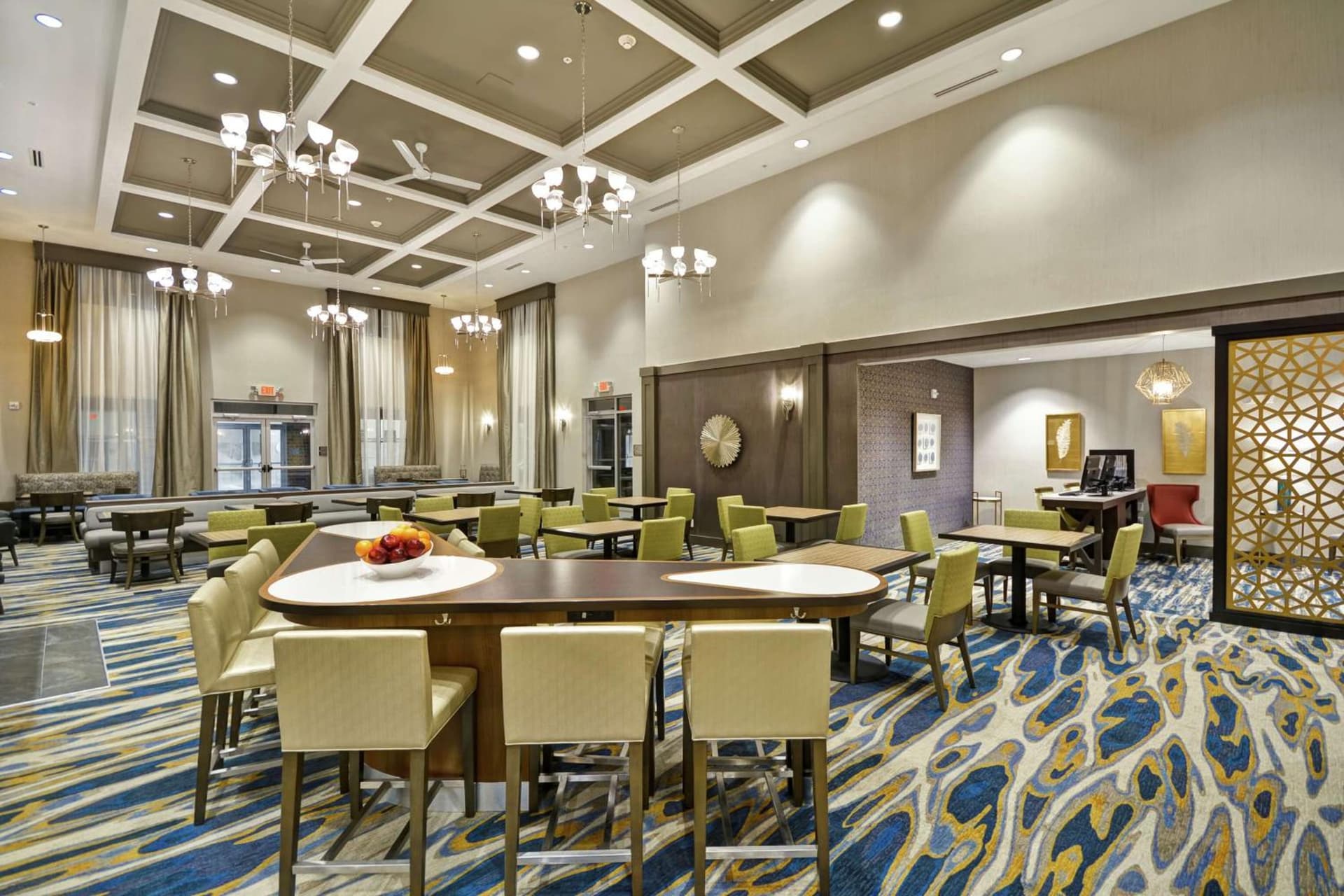 Homewood Suites By Hilton Warren Detroit gallery photo in Warren, MI — image 40
