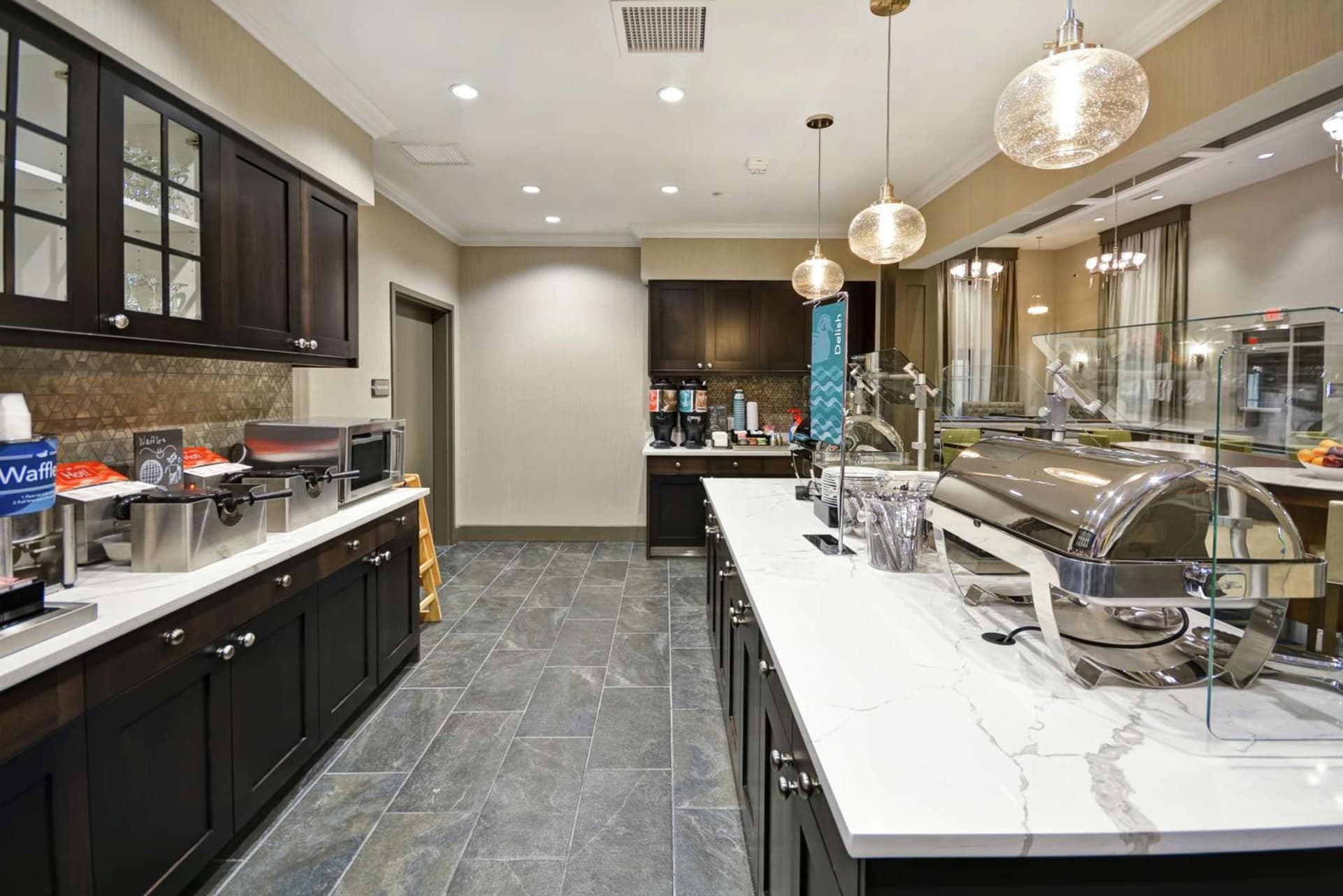 Homewood Suites By Hilton Warren Detroit interior in Warren, MI — gallery photo 2