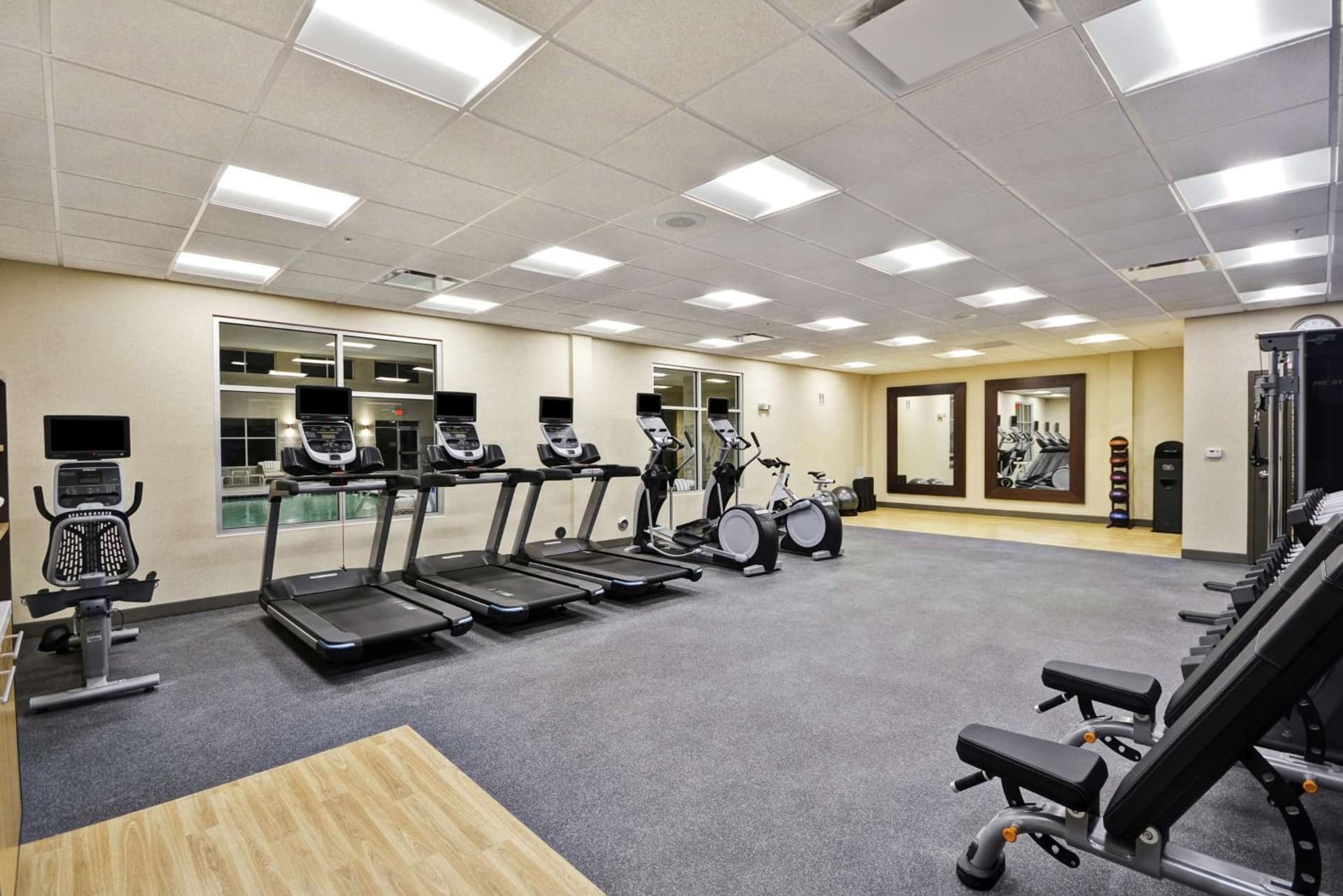 Homewood Suites By Hilton Warren Detroit gallery photo in Warren, MI — image 29