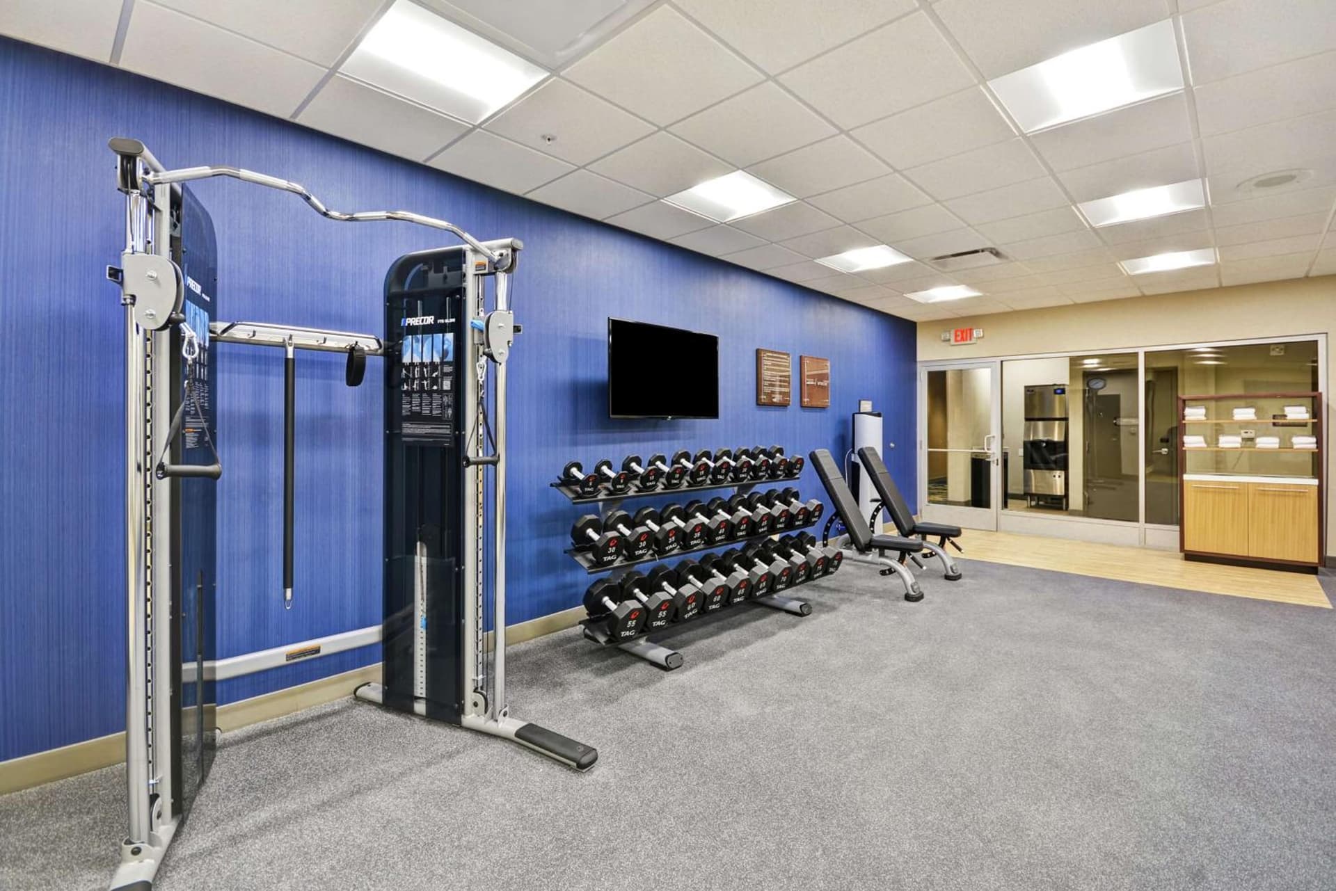 Homewood Suites By Hilton Warren Detroit gallery photo in Warren, MI — image 42