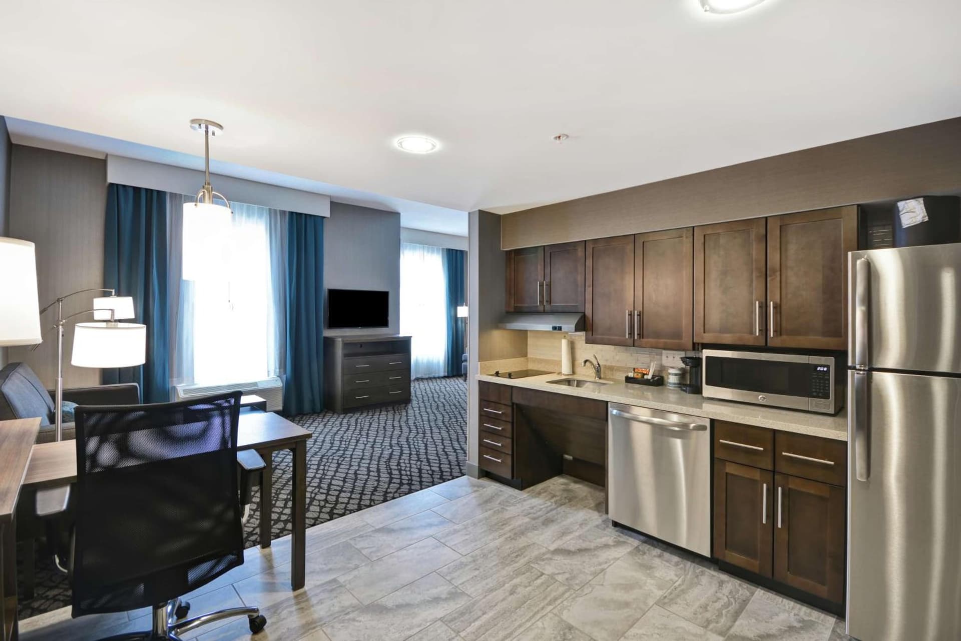 Homewood Suites By Hilton Warren Detroit gallery photo in Warren, MI — image 24