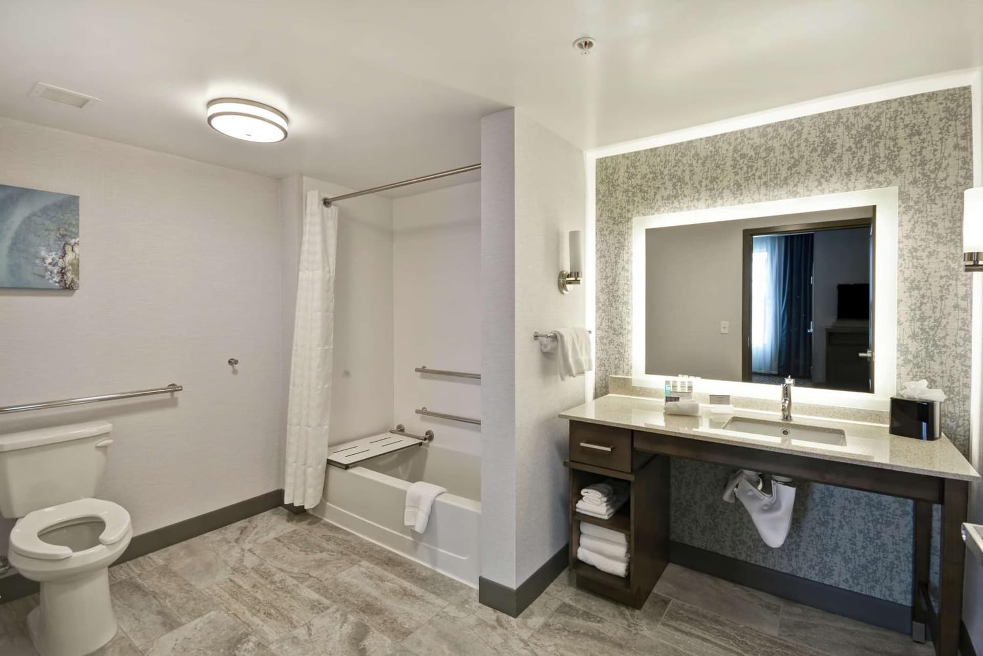 Homewood Suites By Hilton Warren Detroit gallery photo in Warren, MI — image 8