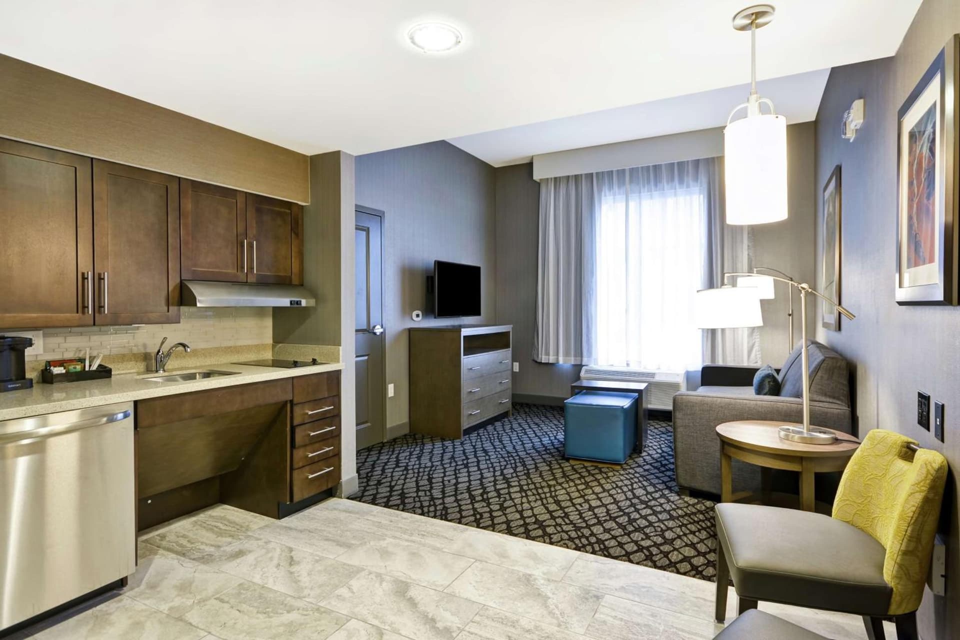 Homewood Suites By Hilton Warren Detroit gallery photo in Warren, MI — image 34