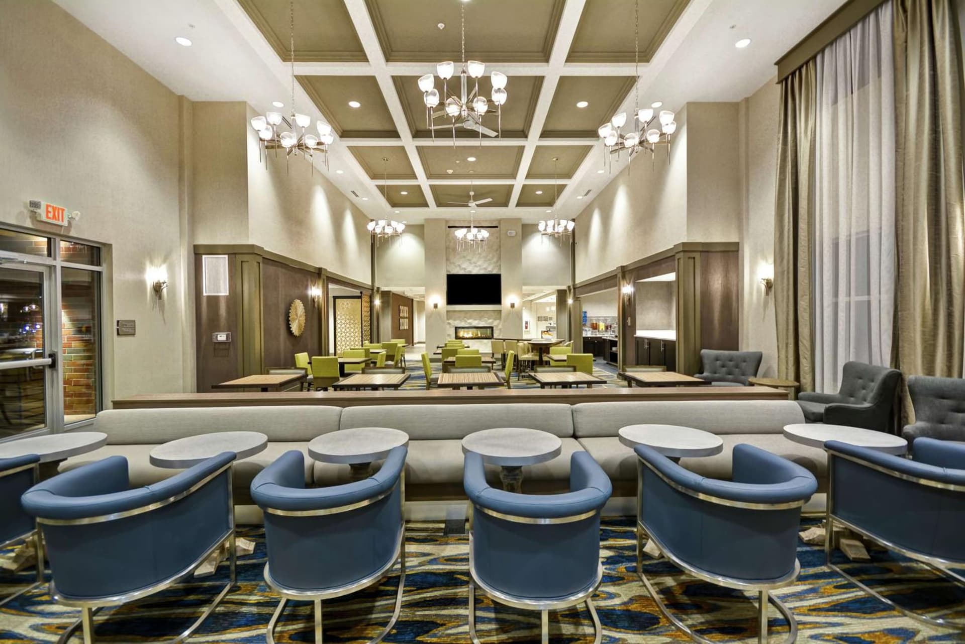 Homewood Suites By Hilton Warren Detroit gallery photo in Warren, MI — image 33