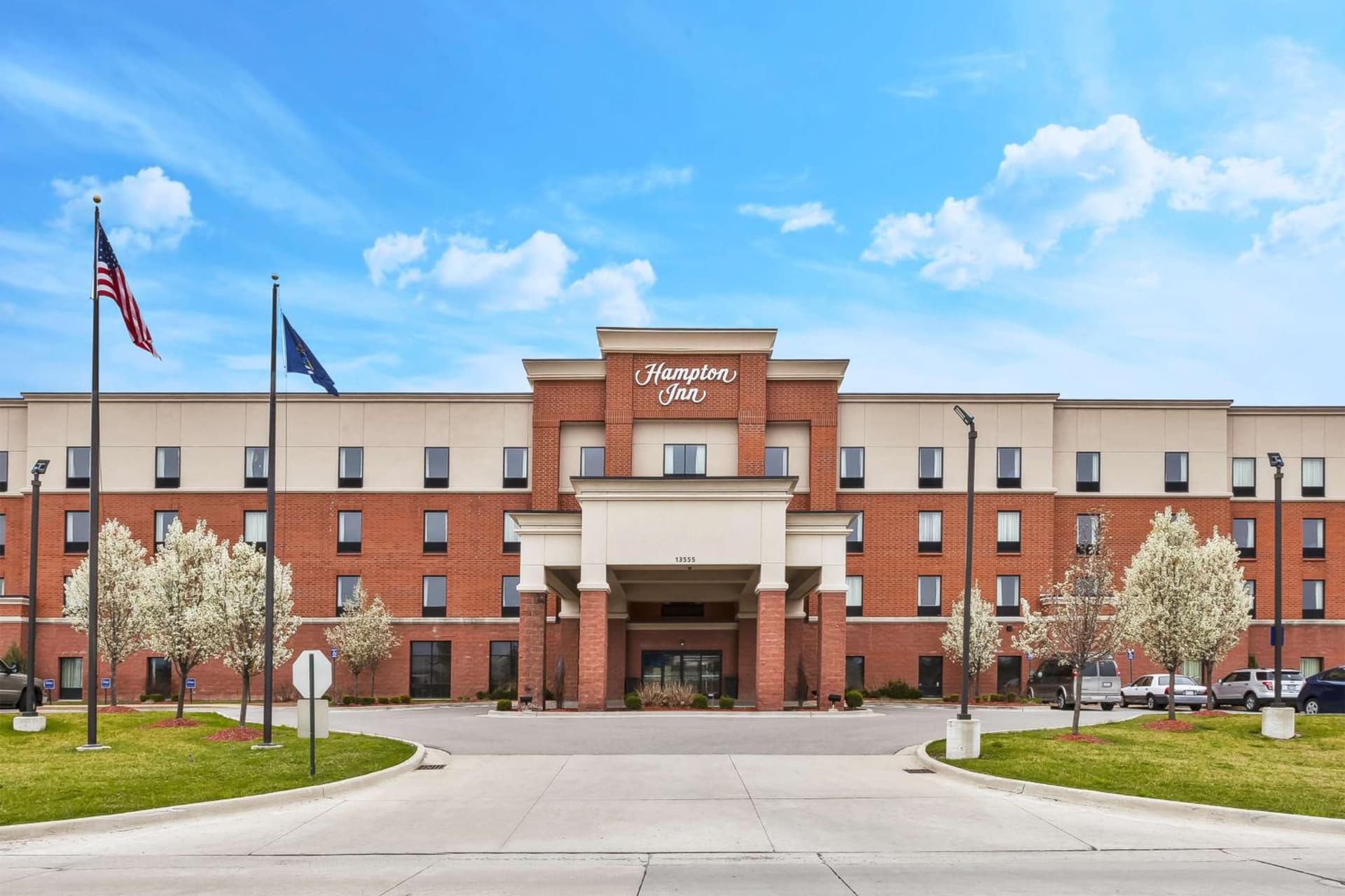 Hampton Inn Detroit/Southgate interior in Southgate, MI — gallery photo 2