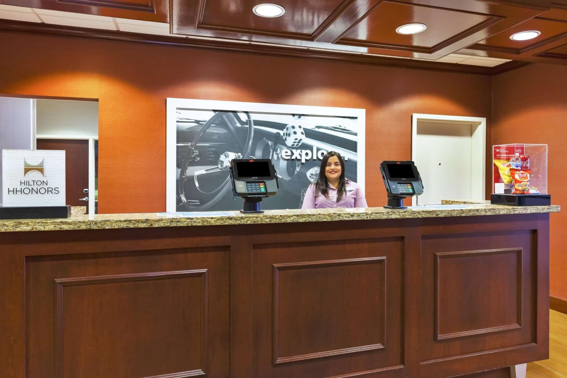 Hampton Inn Detroit/Southgate gallery photo in Southgate, MI — image 35