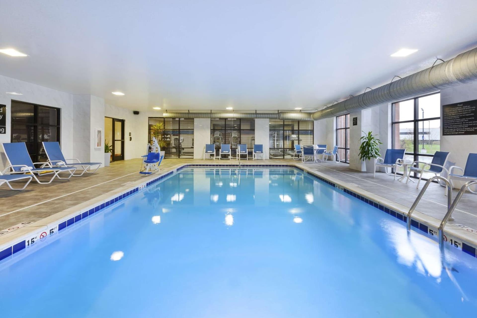 Hampton Inn Detroit/Southgate gallery photo in Southgate, MI — image 6