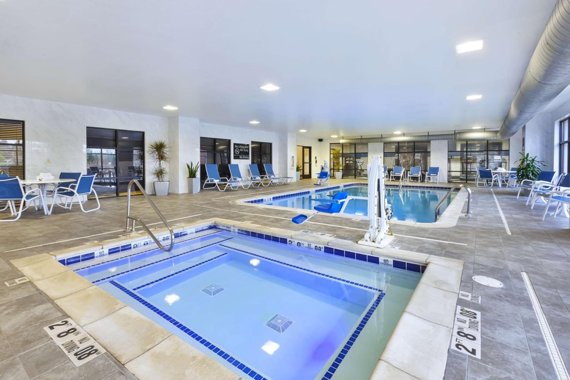 Hampton Inn Detroit/Southgate gallery photo in Southgate, MI — image 33