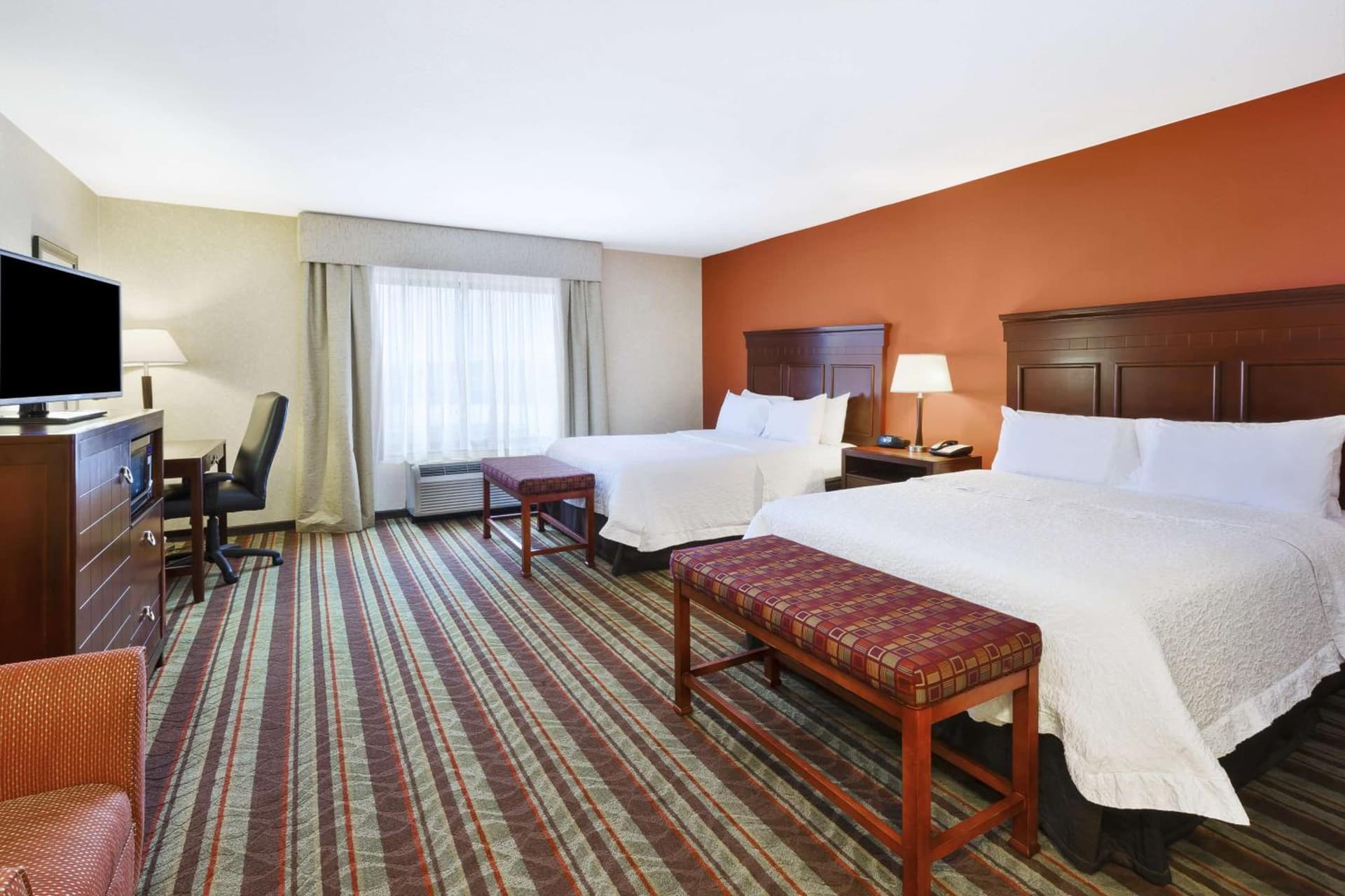 Hampton Inn Detroit/Southgate gallery photo in Southgate, MI — image 29
