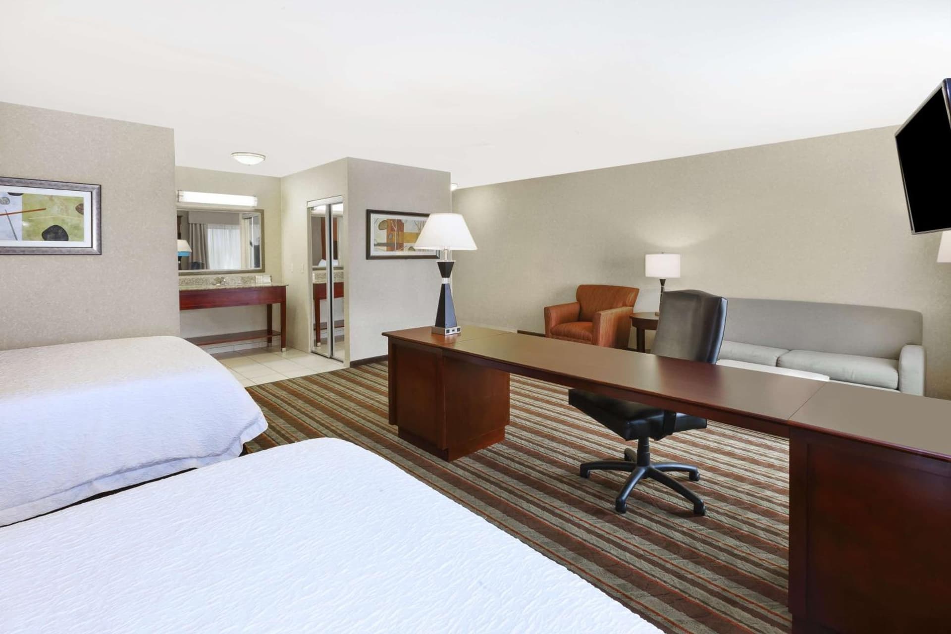 Hampton Inn Detroit/Southgate gallery photo in Southgate, MI — image 42