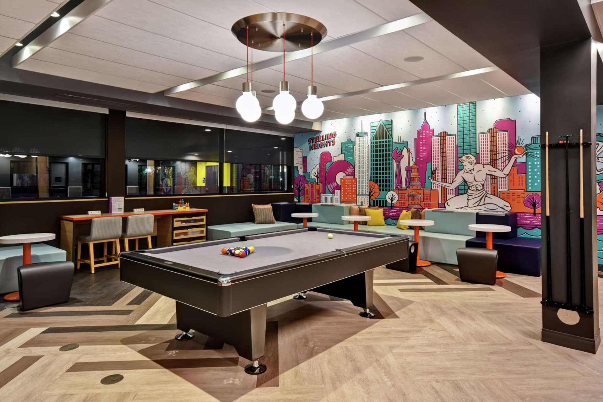 Tru By Hilton Sterling Heights Detroit gallery photo in Sterling Heights, MI — image 17