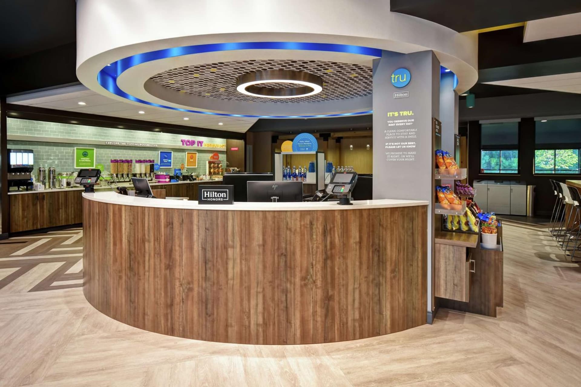 Tru By Hilton Sterling Heights Detroit gallery photo in Sterling Heights, MI — image 28