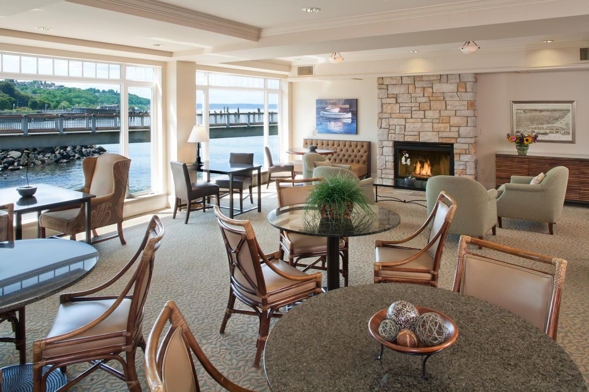 Silver Cloud Hotel Tacoma Waterfront gallery photo in Tacoma, WA — image 28