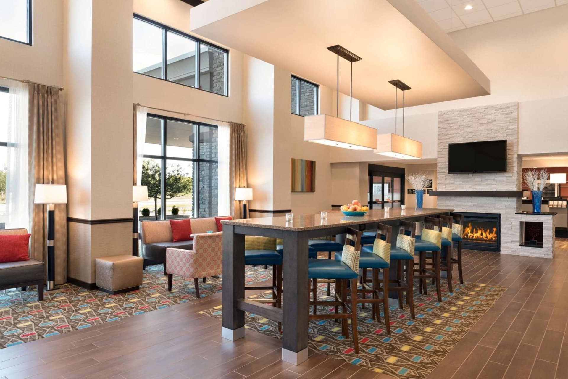 Hampton Inn & Suites Kenosha Pleasant Prairie gallery photo in Kenosha, WI — image 13
