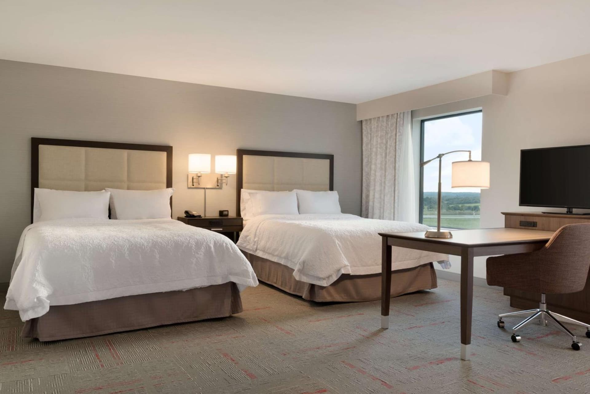 Hampton Inn & Suites Kenosha Pleasant Prairie gallery photo in Kenosha, WI — image 7