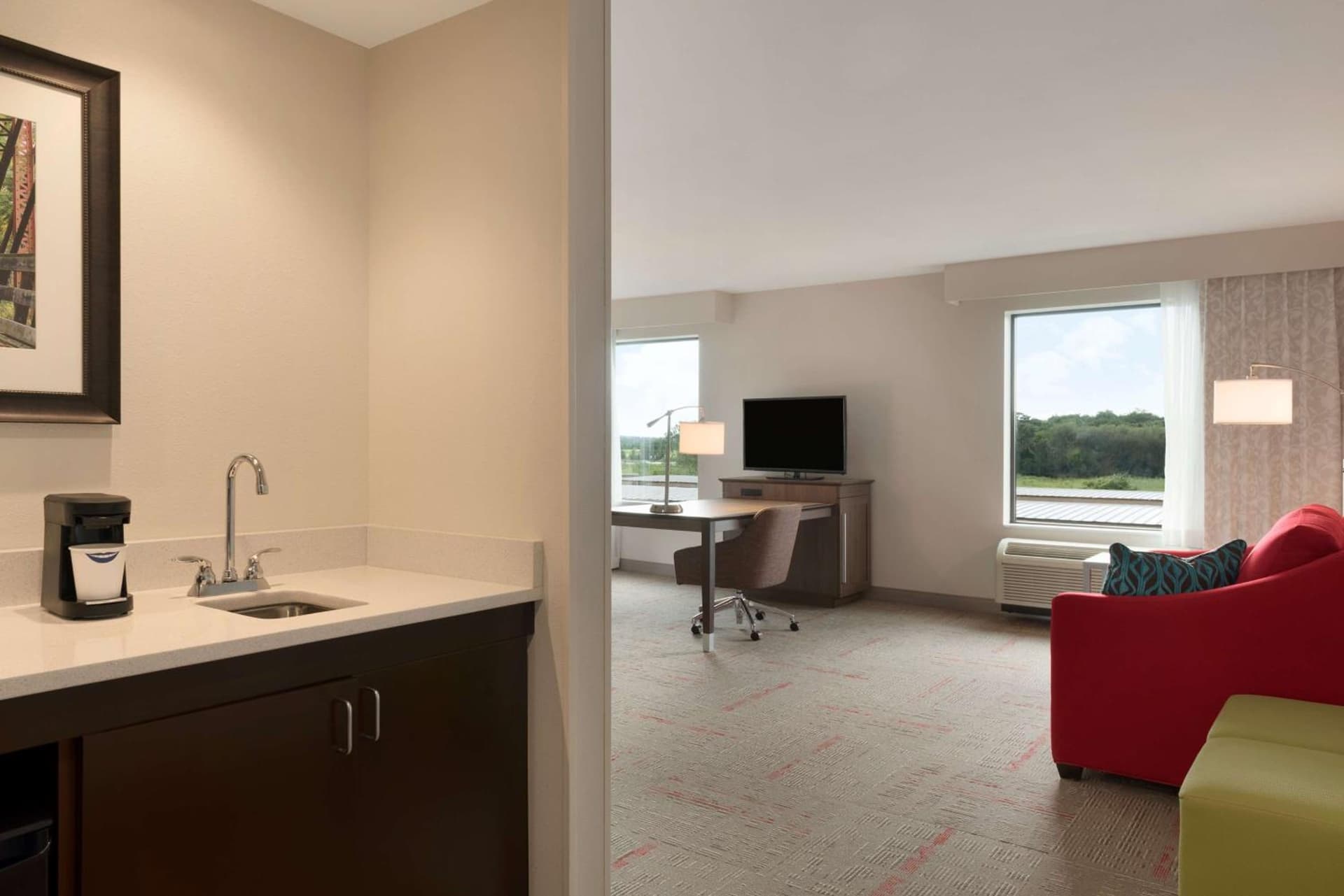 Hampton Inn & Suites Kenosha Pleasant Prairie gallery photo in Kenosha, WI — image 6