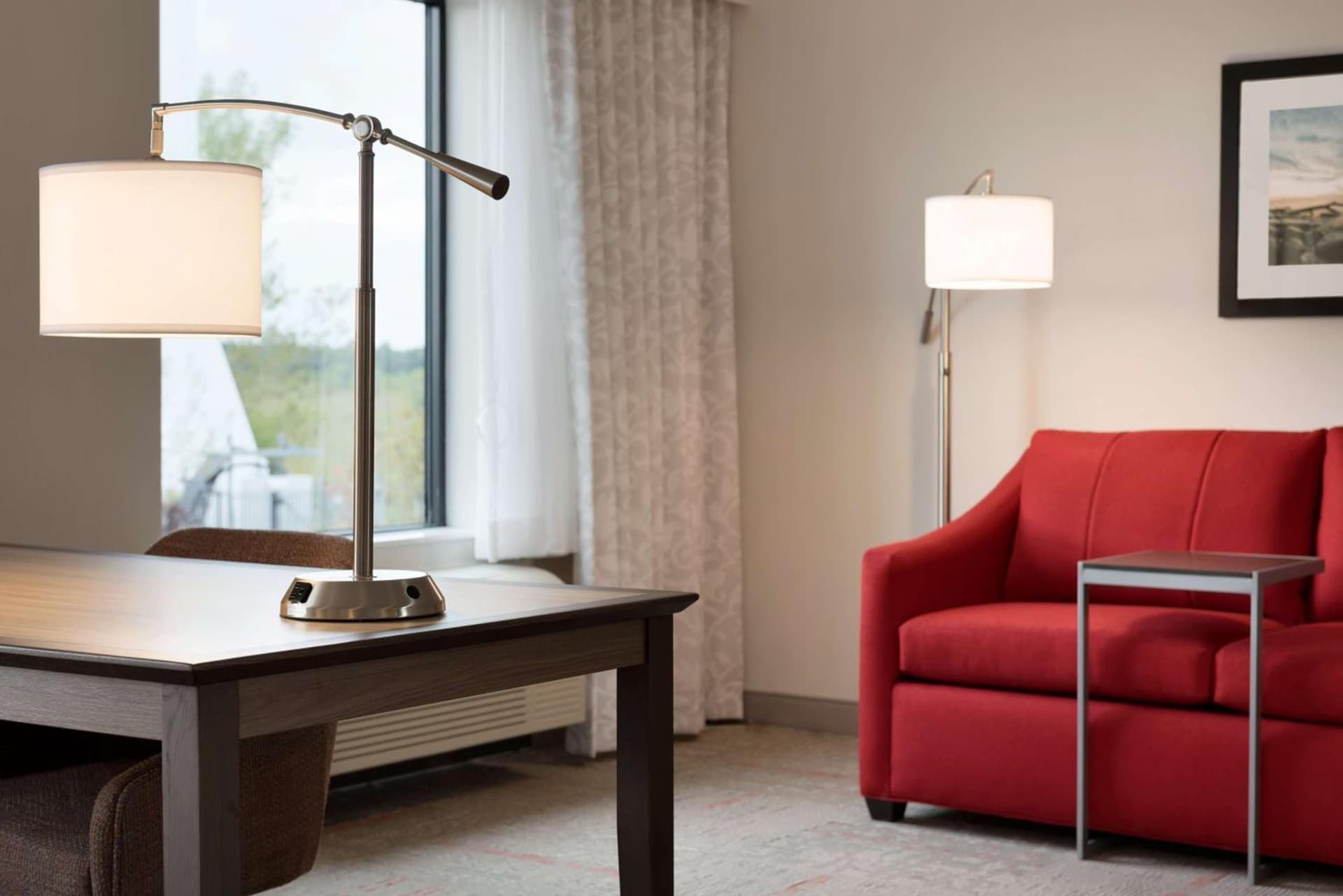 Hampton Inn & Suites Kenosha Pleasant Prairie interior in Kenosha, WI — gallery photo 2