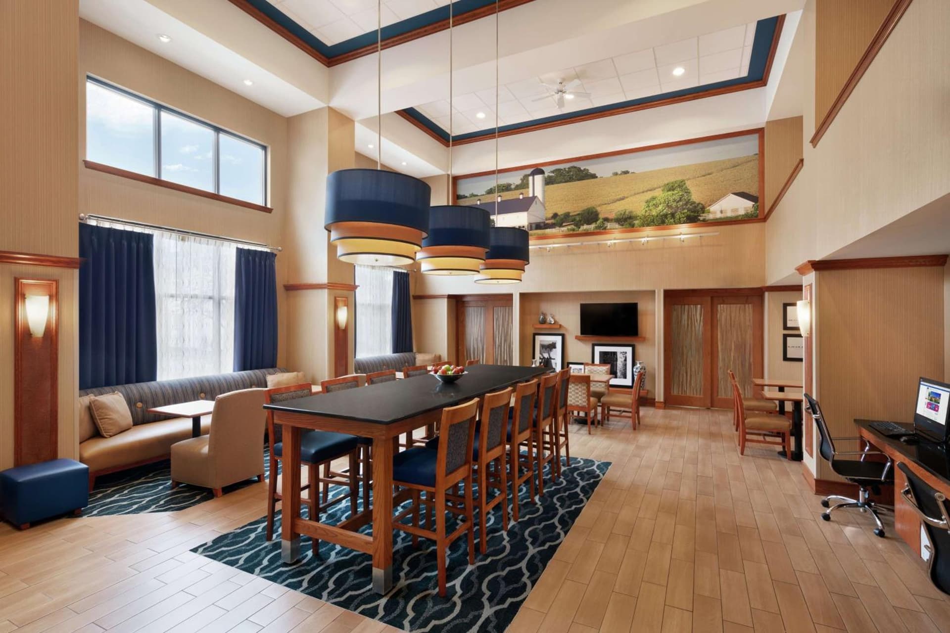 Hampton Inn & Suites Ephrata - Mountain Springs gallery photo in Ephrata, PA — image 29