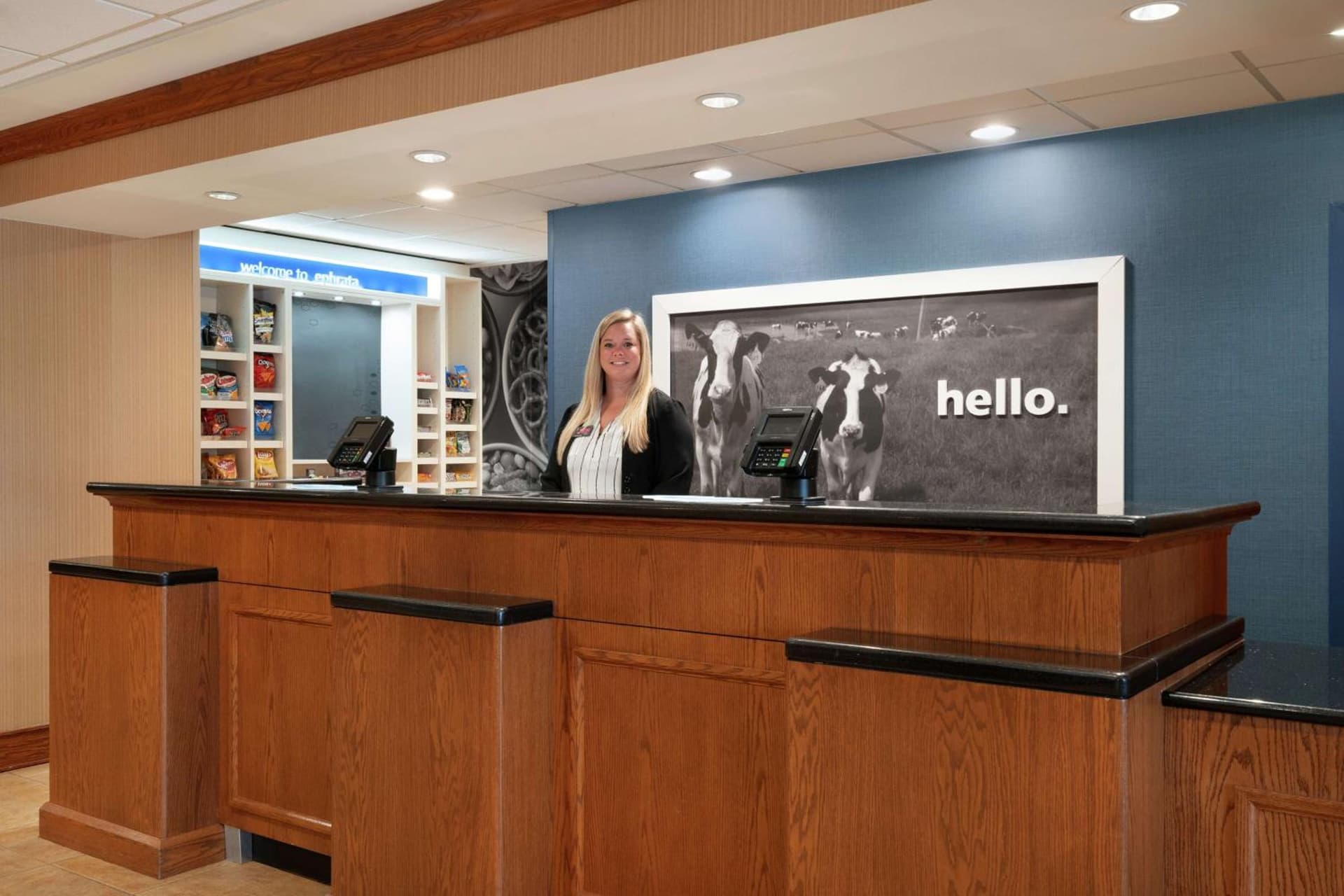 Hampton Inn & Suites Ephrata - Mountain Springs gallery photo in Ephrata, PA — image 22