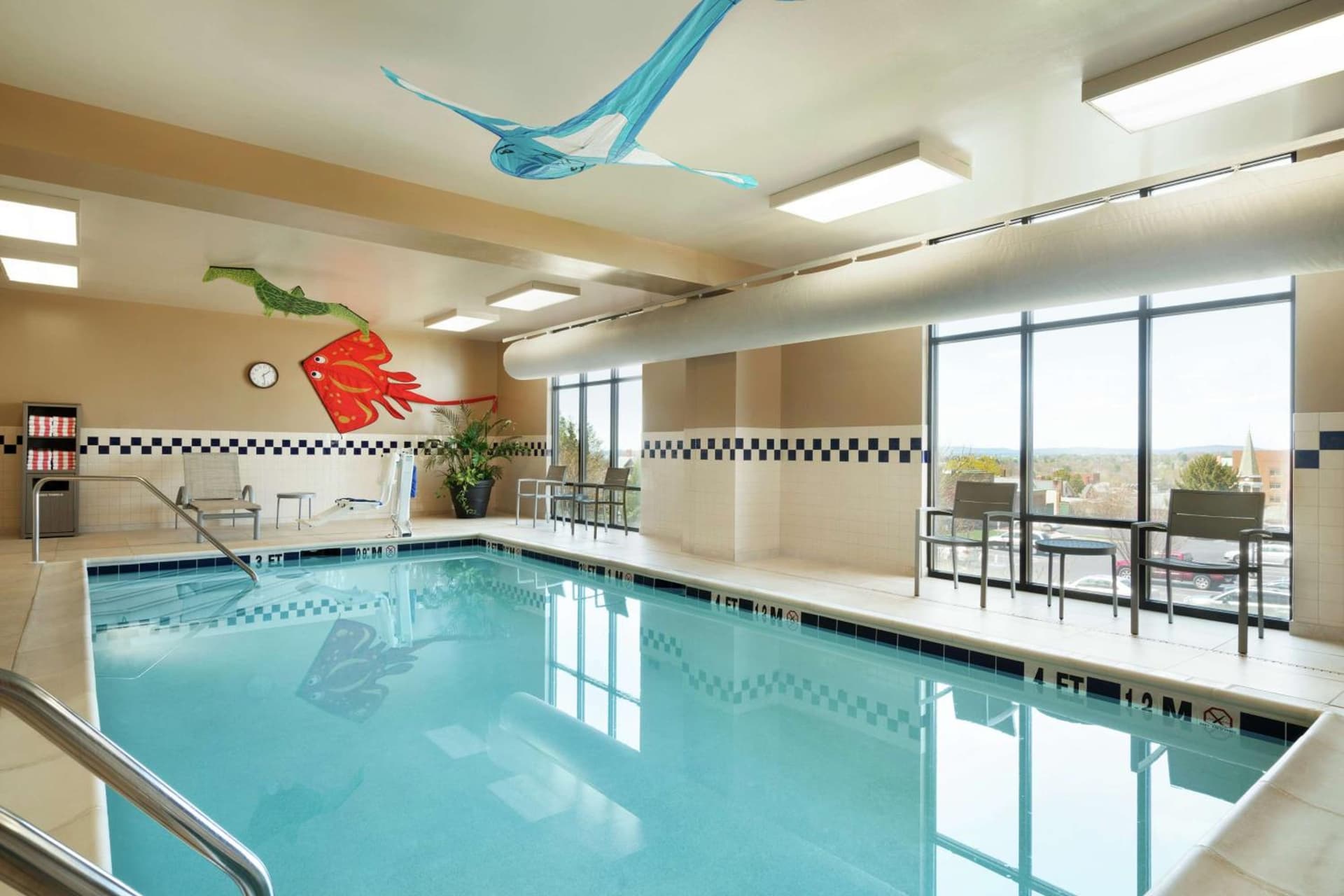 Hampton Inn & Suites Ephrata - Mountain Springs gallery photo in Ephrata, PA — image 4