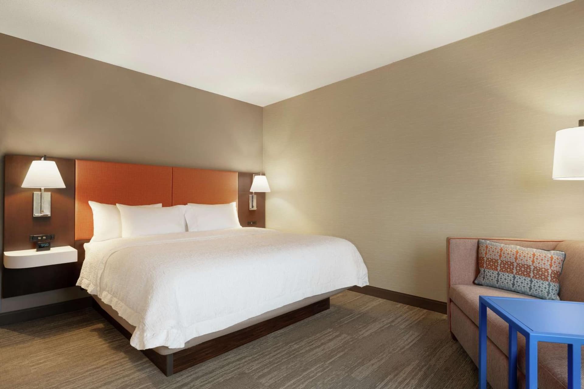 Hampton Inn & Suites Ephrata - Mountain Springs gallery photo in Ephrata, PA — image 5