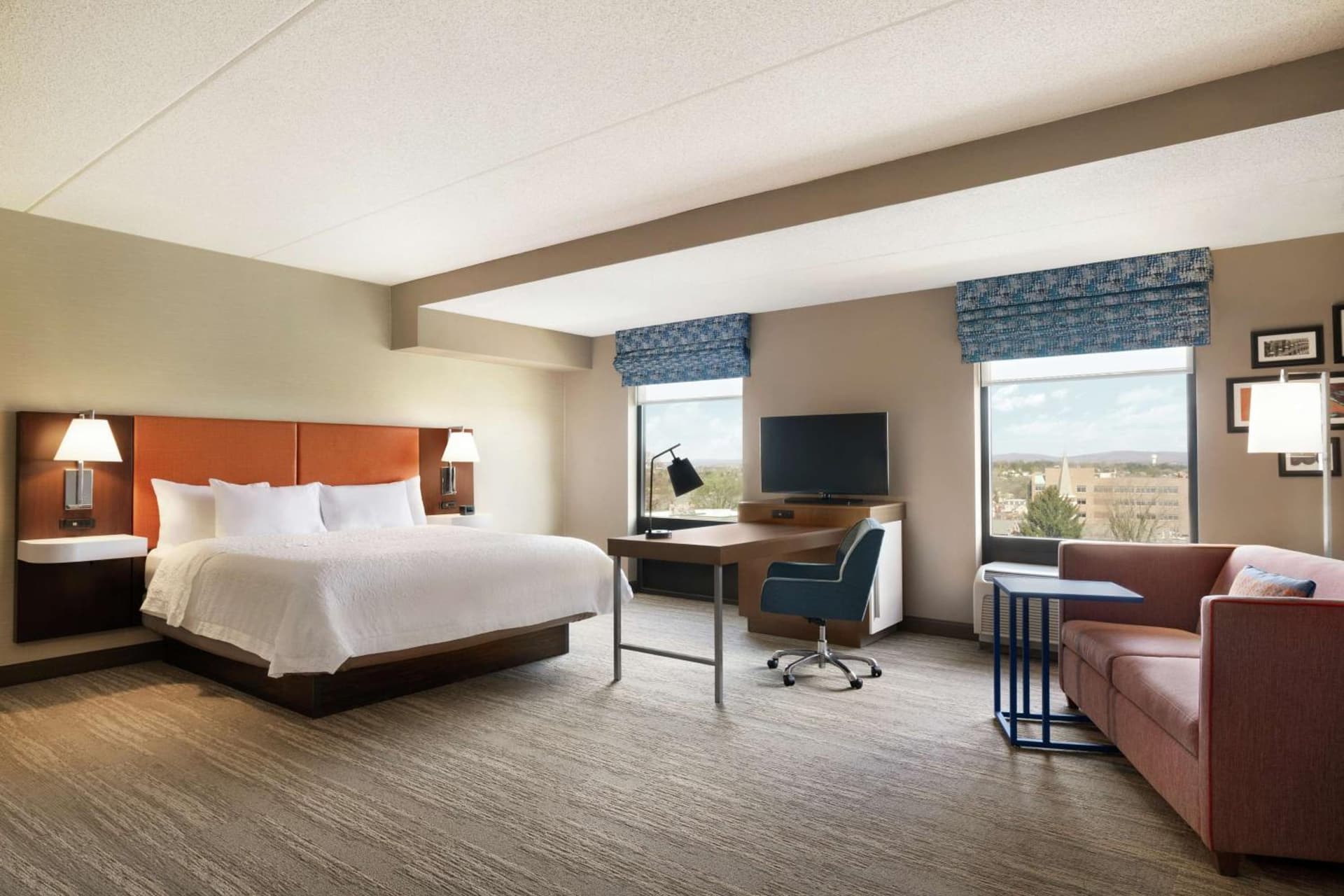 Hampton Inn & Suites Ephrata - Mountain Springs gallery photo in Ephrata, PA — image 8