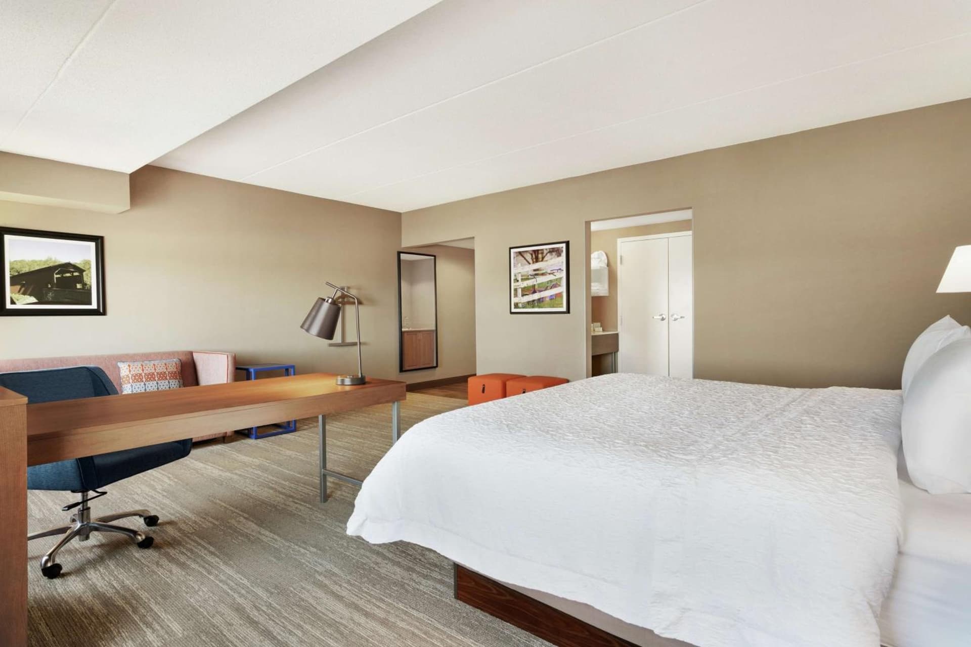 Hampton Inn & Suites Ephrata - Mountain Springs gallery photo in Ephrata, PA — image 13