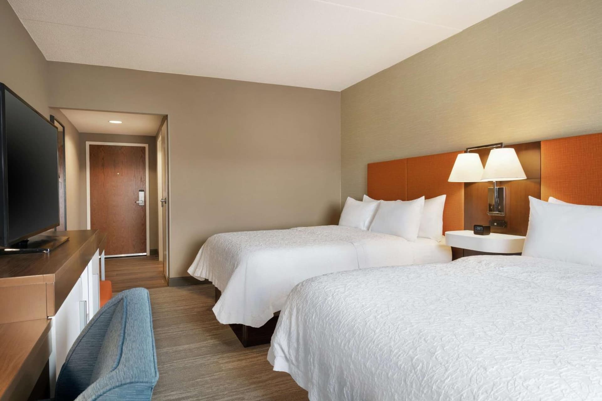 Hampton Inn & Suites Ephrata - Mountain Springs gallery photo in Ephrata, PA — image 24