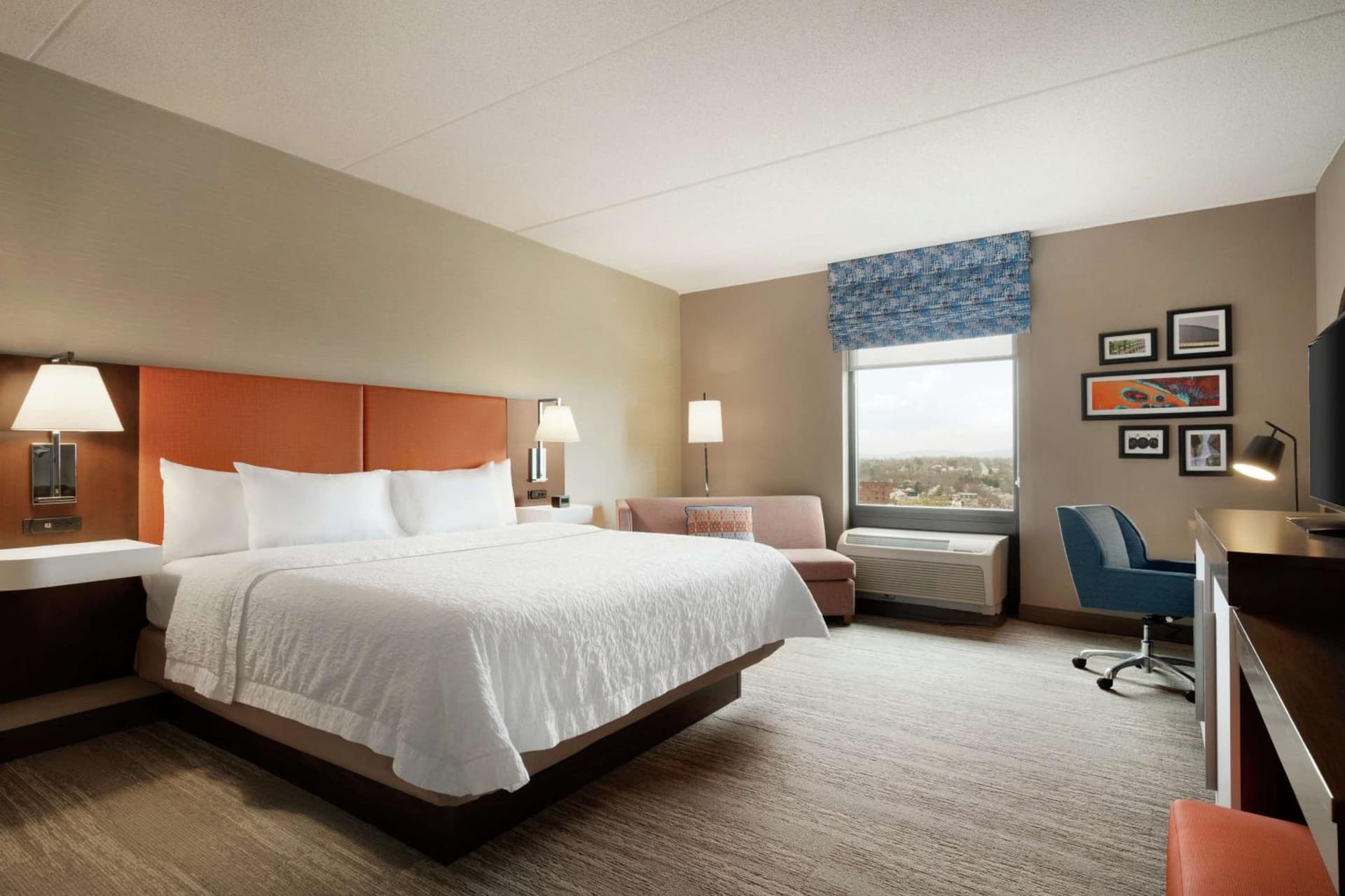 Hampton Inn & Suites Ephrata - Mountain Springs gallery photo in Ephrata, PA — image 16