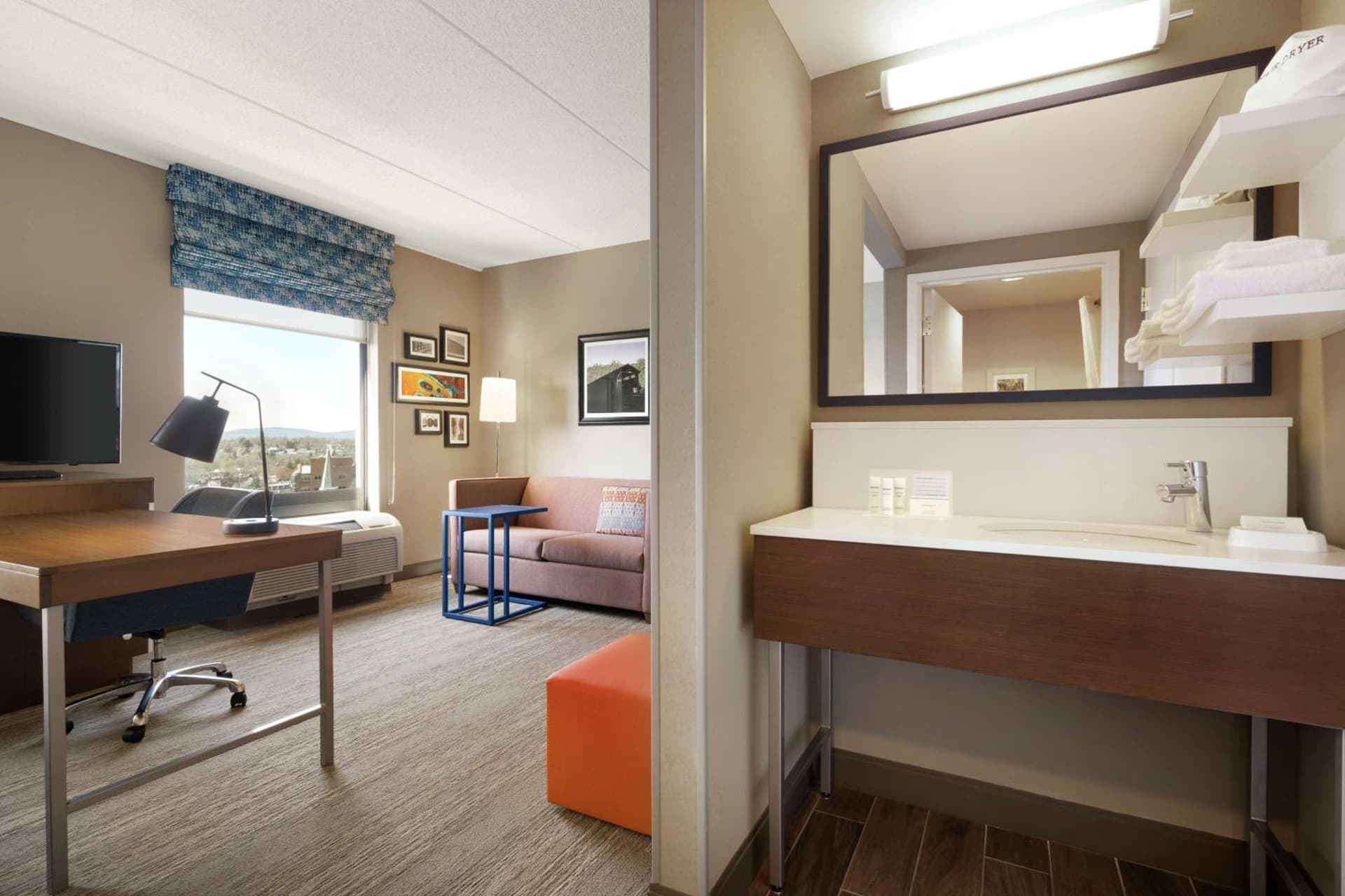 Hampton Inn & Suites Ephrata - Mountain Springs gallery photo in Ephrata, PA — image 25