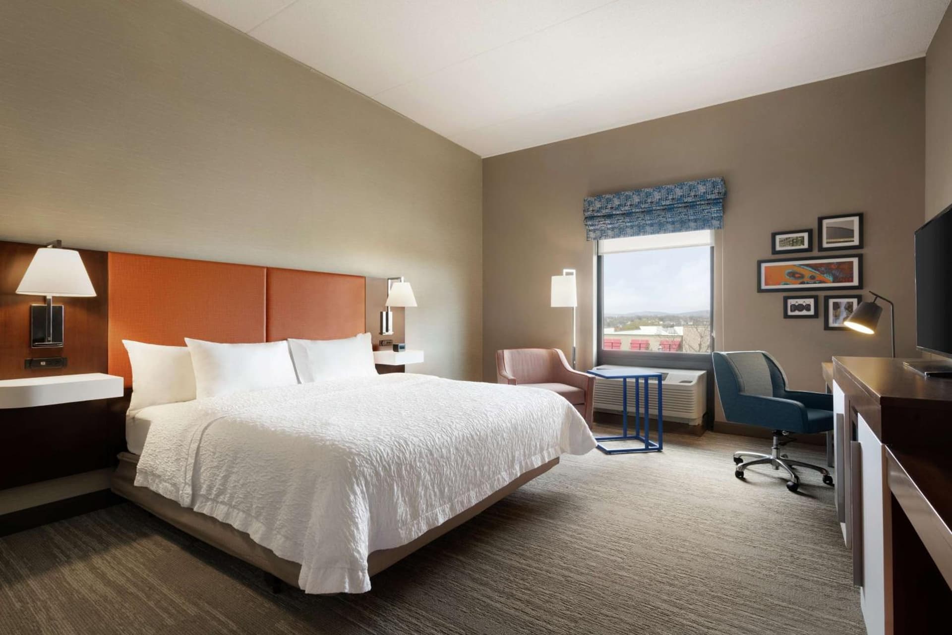 Hampton Inn & Suites Ephrata - Mountain Springs gallery photo in Ephrata, PA — image 14