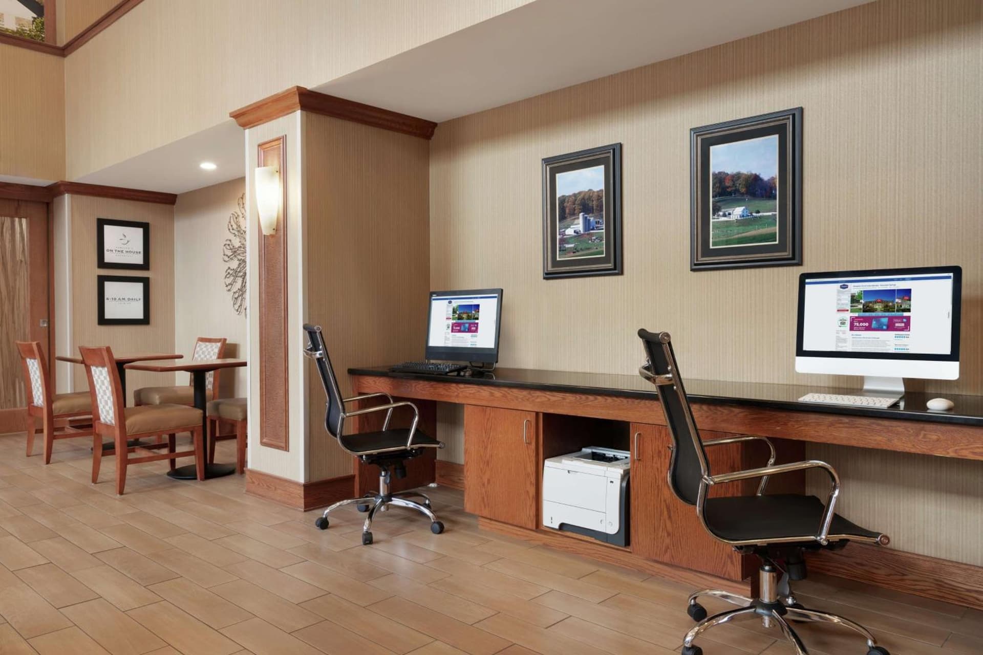 Hampton Inn & Suites Ephrata - Mountain Springs gallery photo in Ephrata, PA — image 11